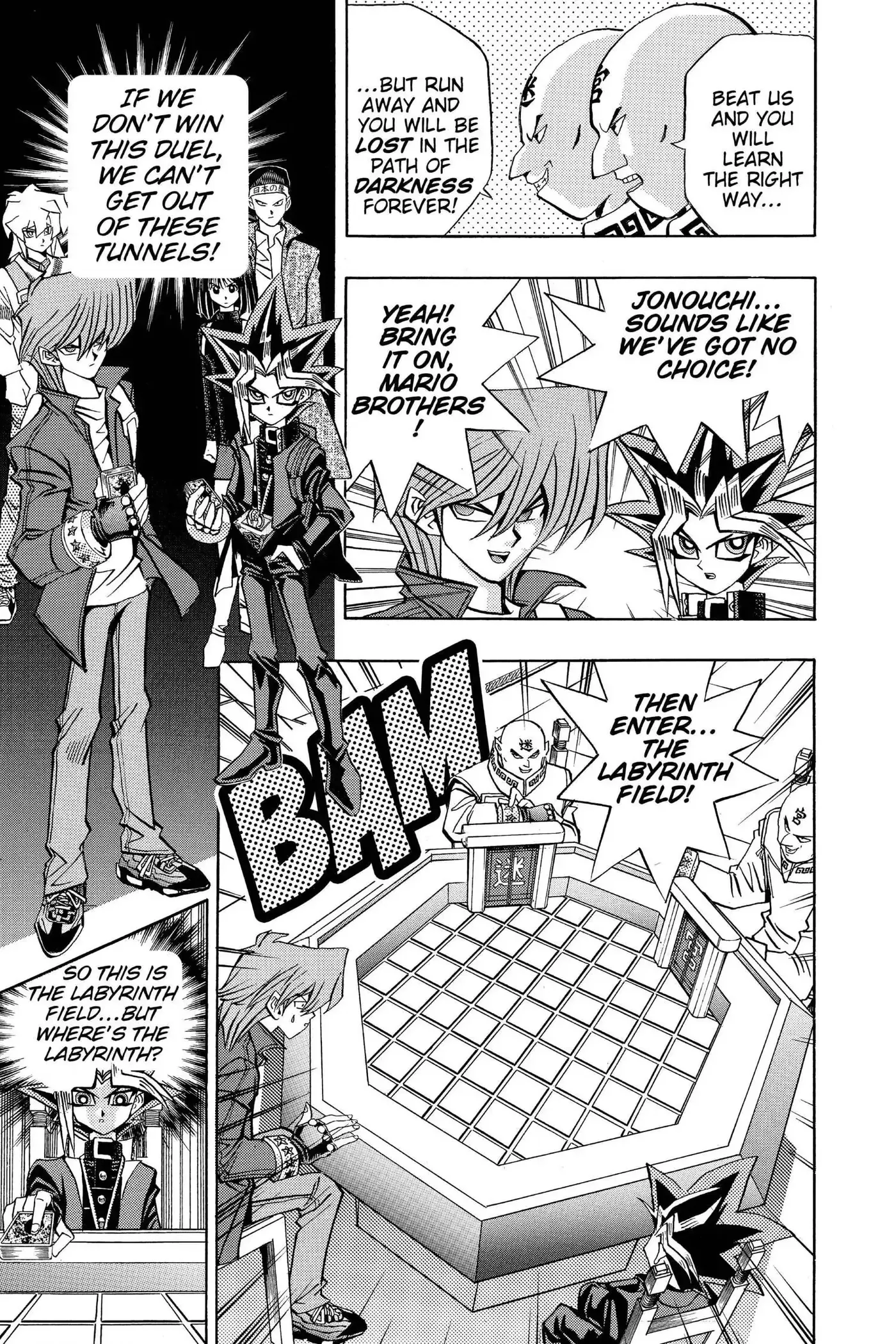 Read Yu-Gi-Oh! chapter 92 image 19 on Lezhin