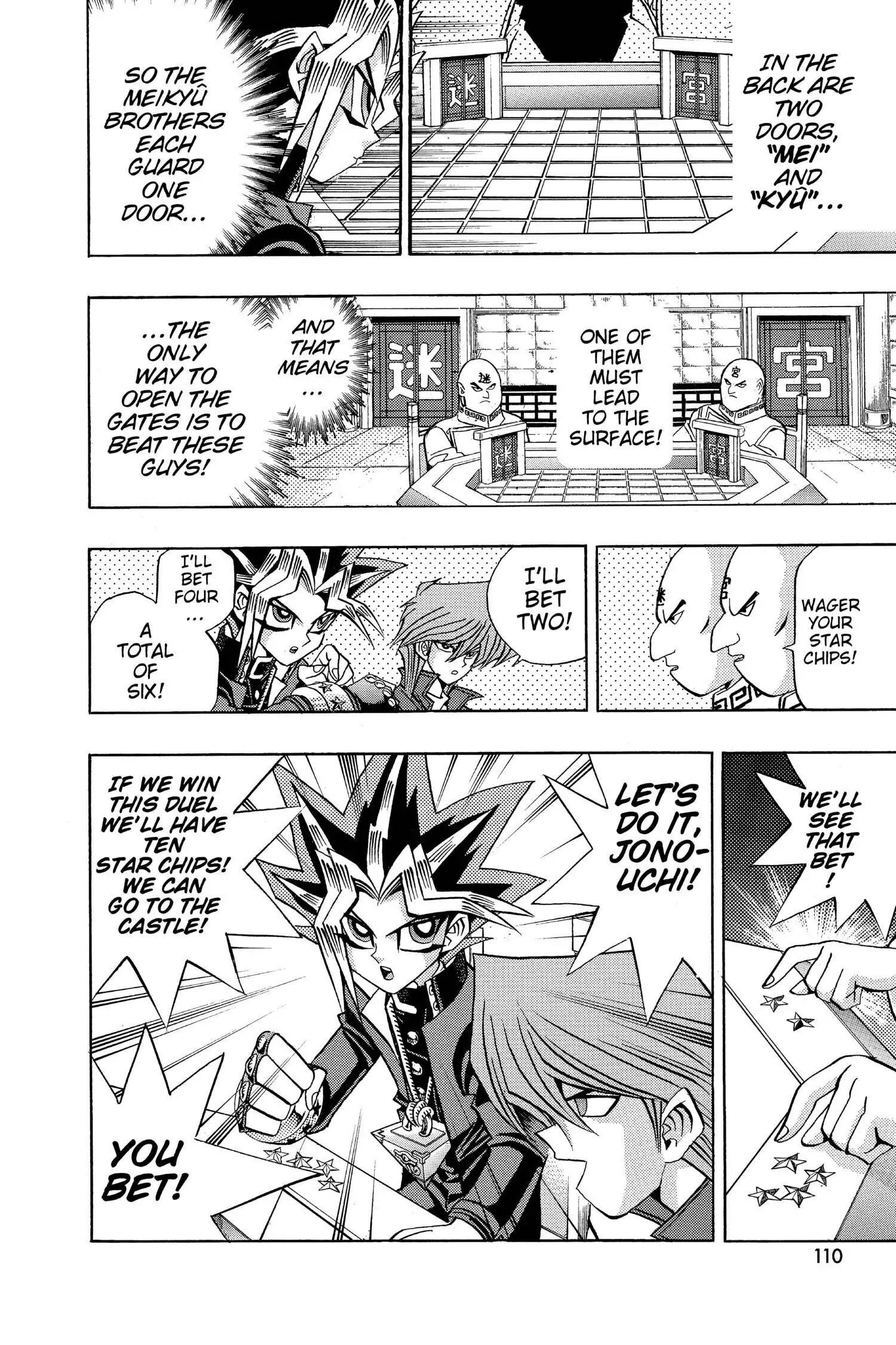 Read Yu-Gi-Oh! chapter 92 image 20 on Lezhin