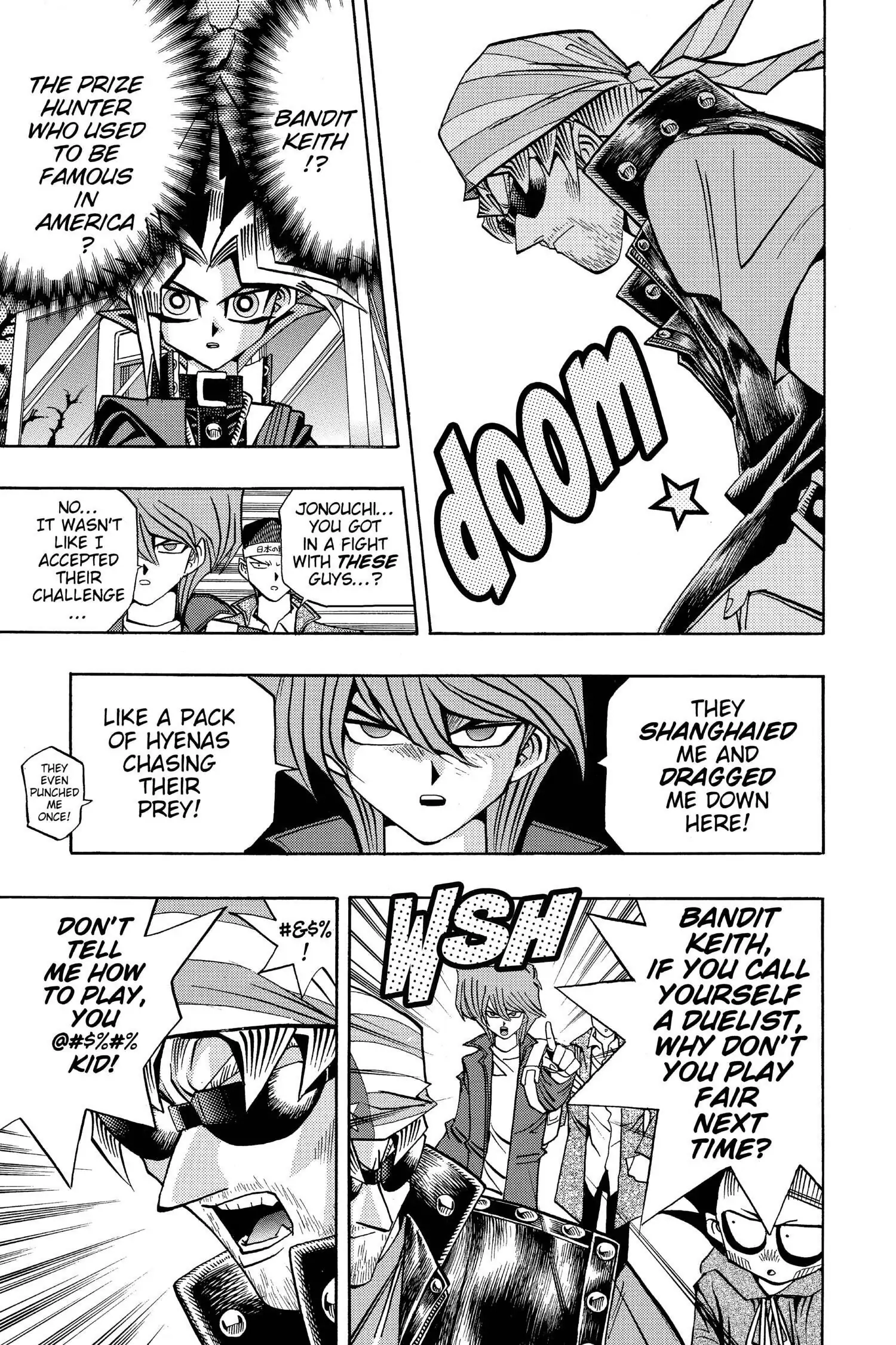 Read Yu-Gi-Oh! chapter 92 image 3 on Lezhin