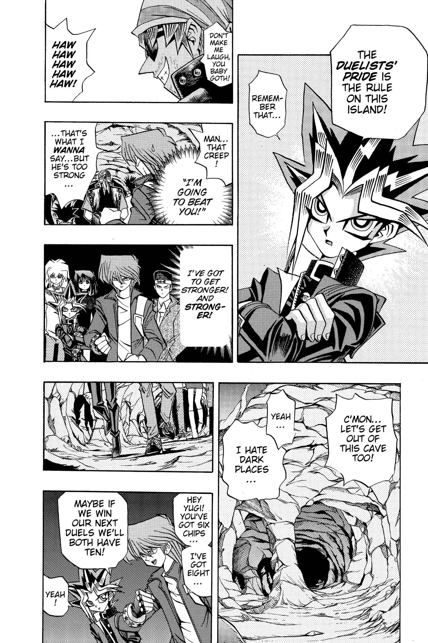 Read Yu-Gi-Oh! chapter 92 image 6 on Lezhin