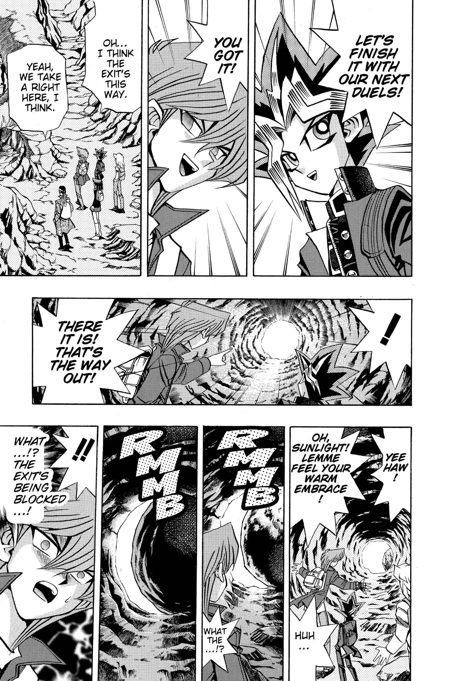 Read Yu-Gi-Oh! chapter 92 image 7 on Lezhin