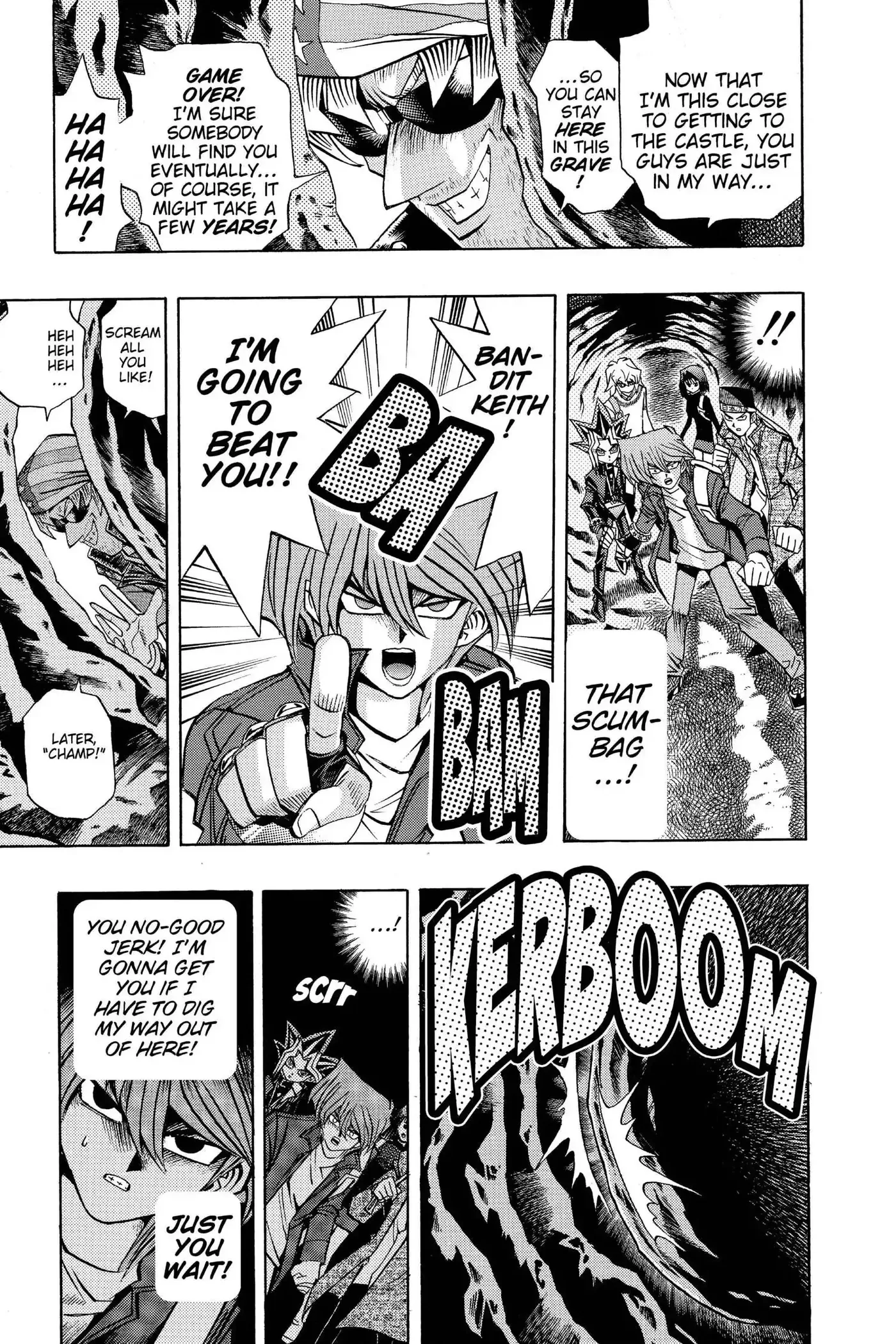 Read Yu-Gi-Oh! chapter 92 image 9 on Lezhin