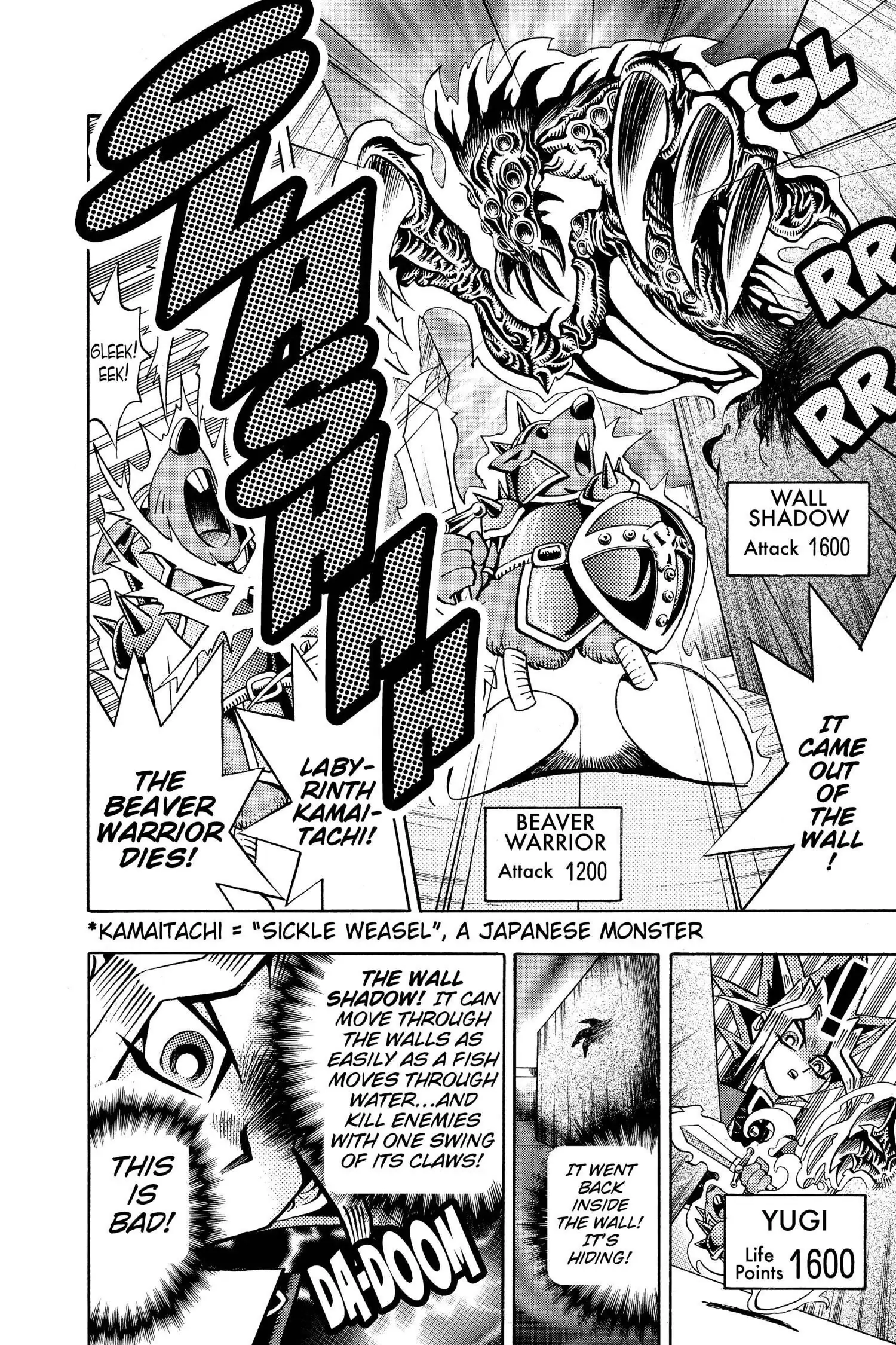 Read Yu-Gi-Oh! chapter 93 image 11 on Lezhin
