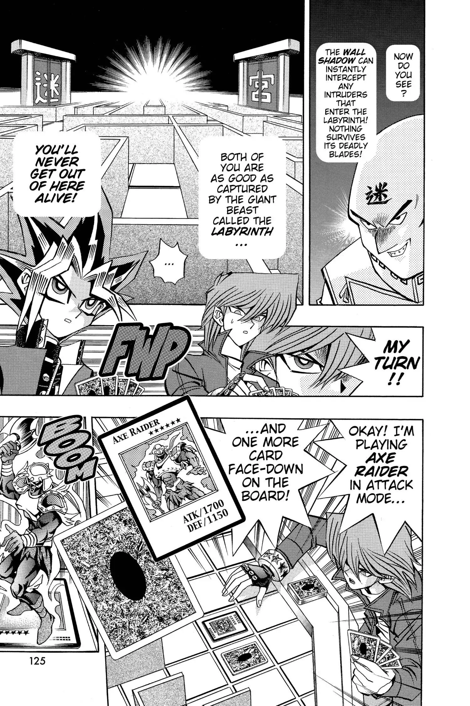 Read Yu-Gi-Oh! chapter 93 image 12 on Lezhin