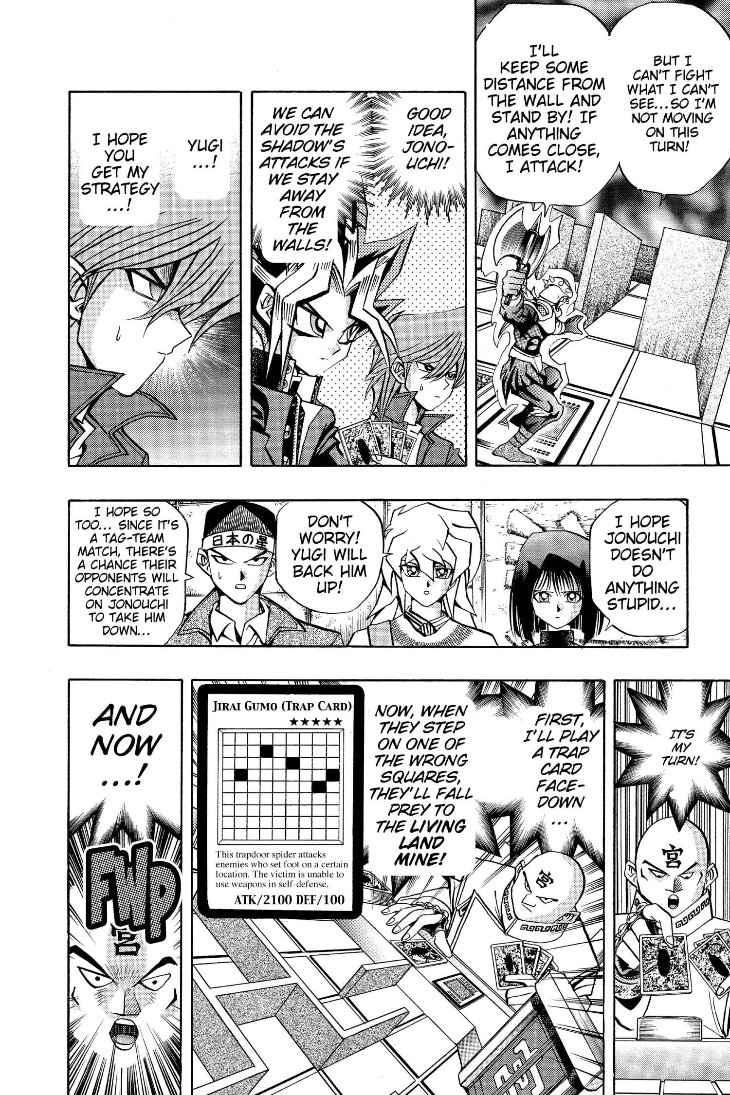 Read Yu-Gi-Oh! chapter 93 image 13 on Lezhin