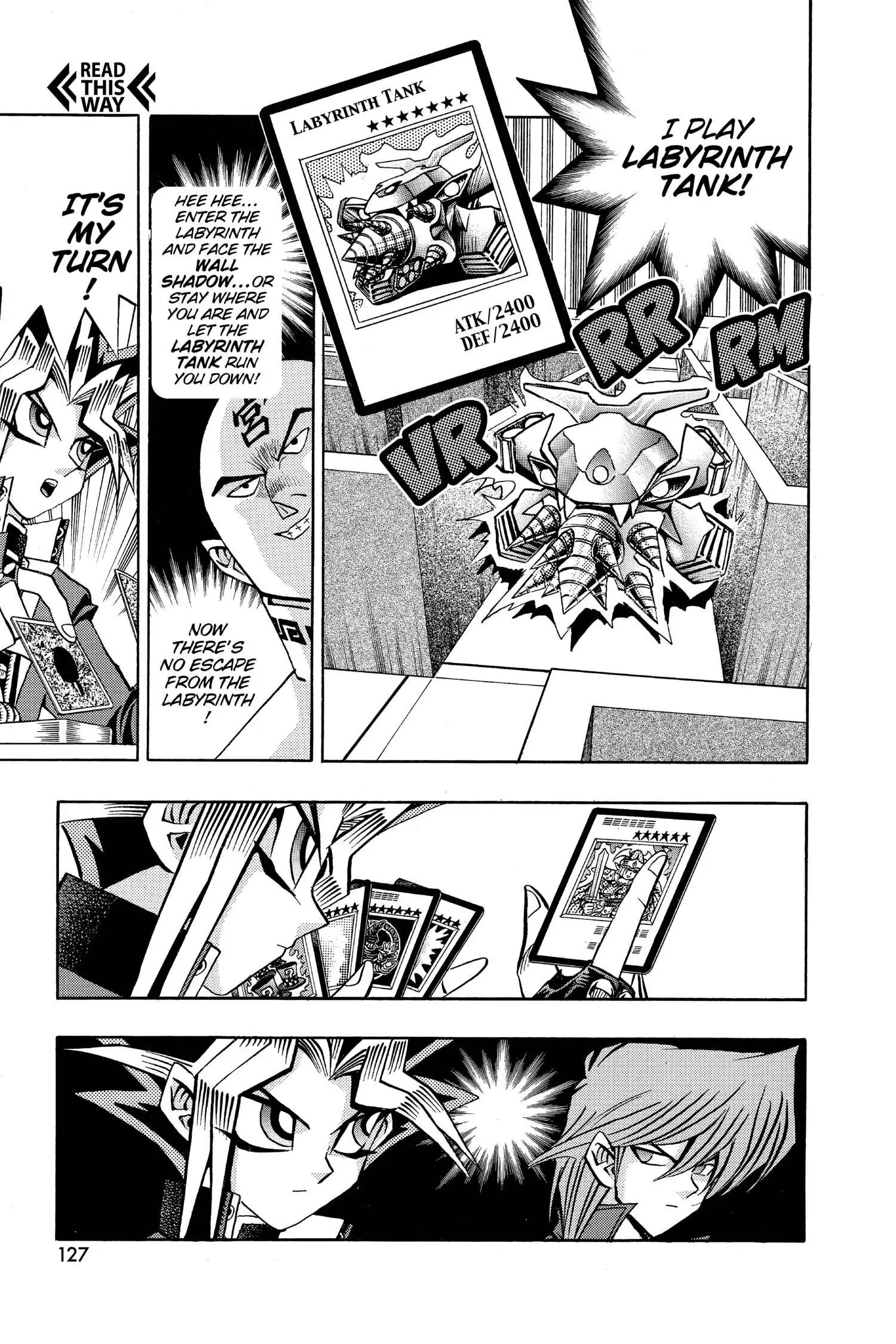 Read Yu-Gi-Oh! chapter 93 image 14 on Lezhin