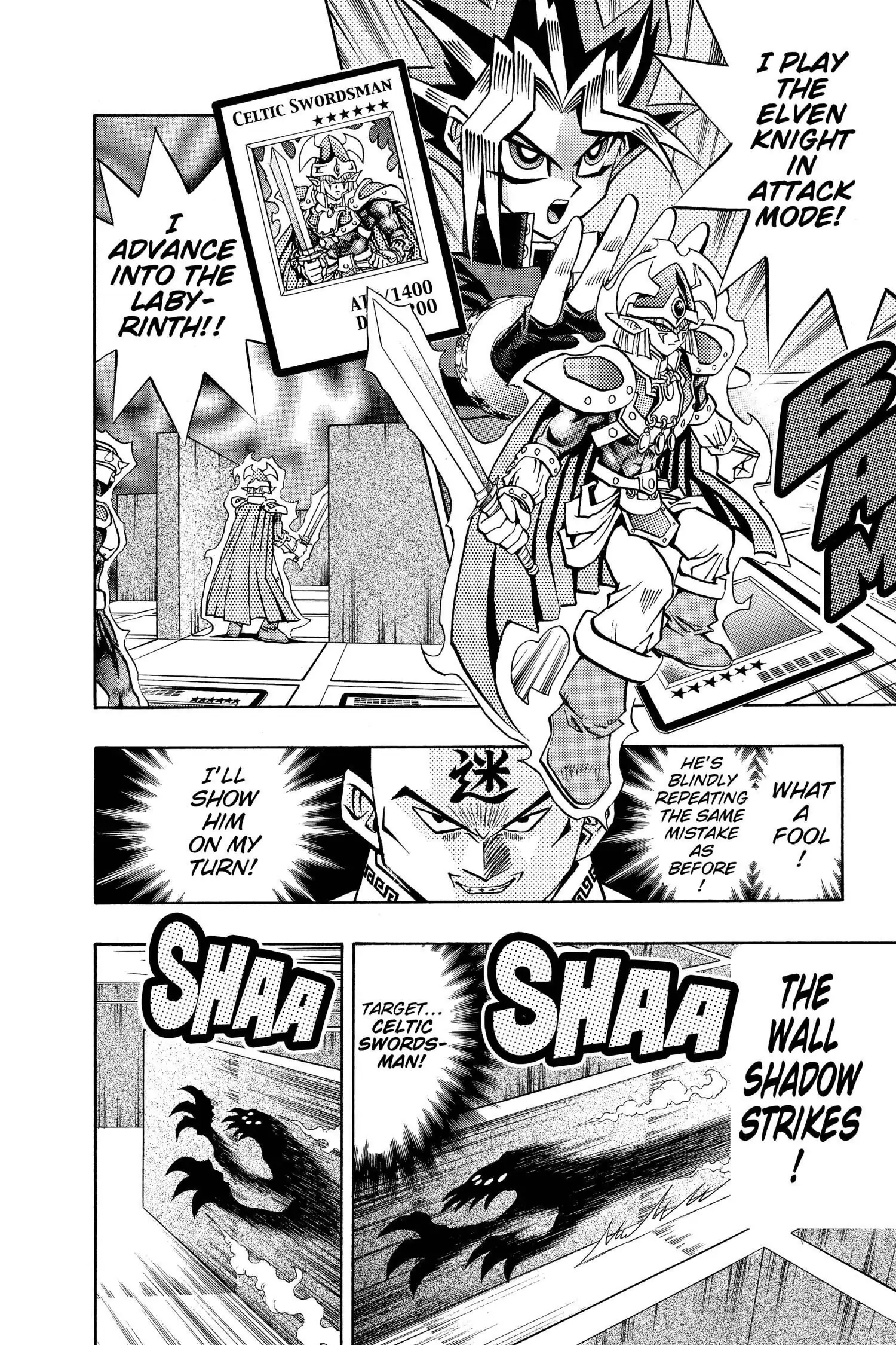 Read Yu-Gi-Oh! chapter 93 image 15 on Lezhin
