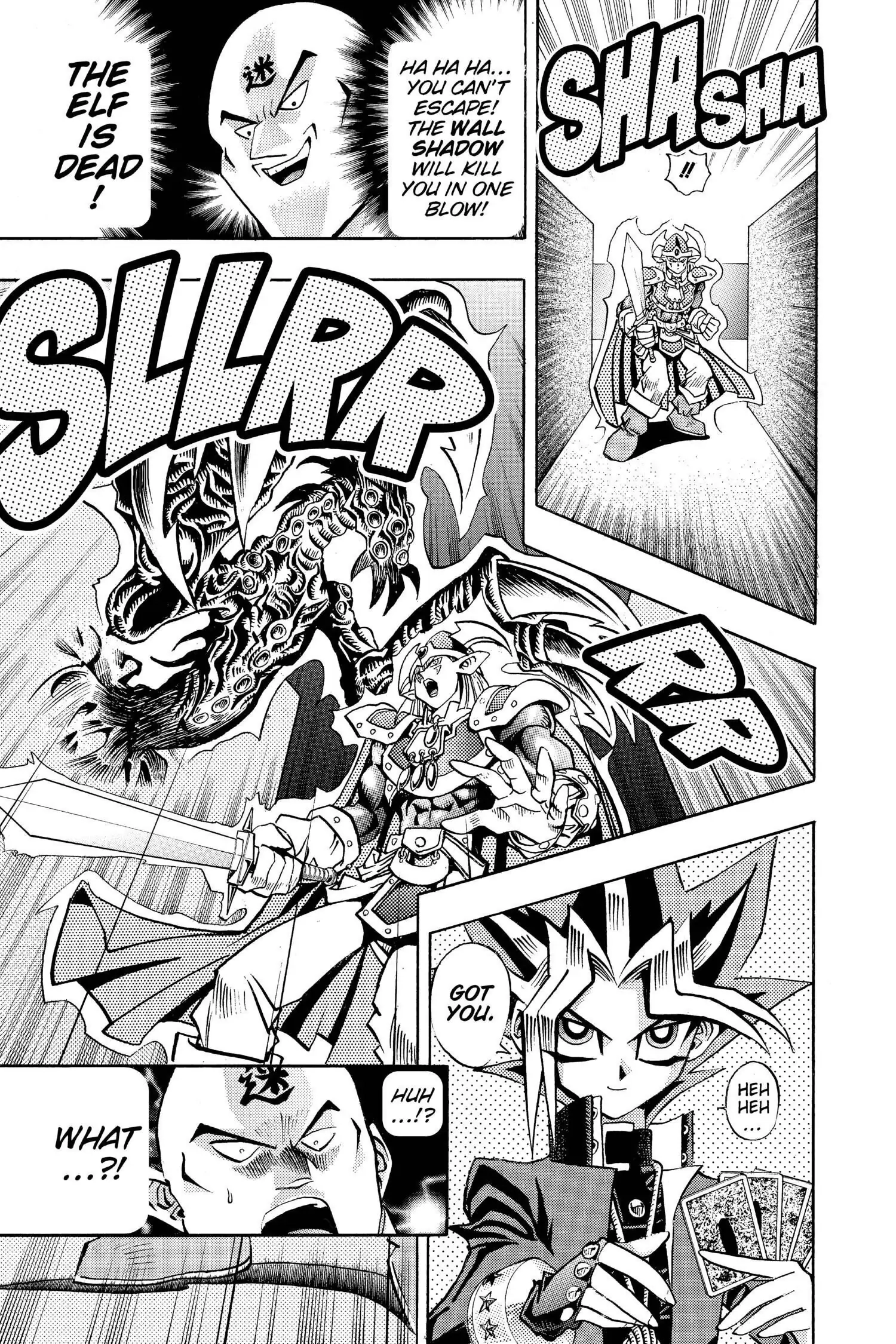 Read Yu-Gi-Oh! chapter 93 image 16 on Lezhin