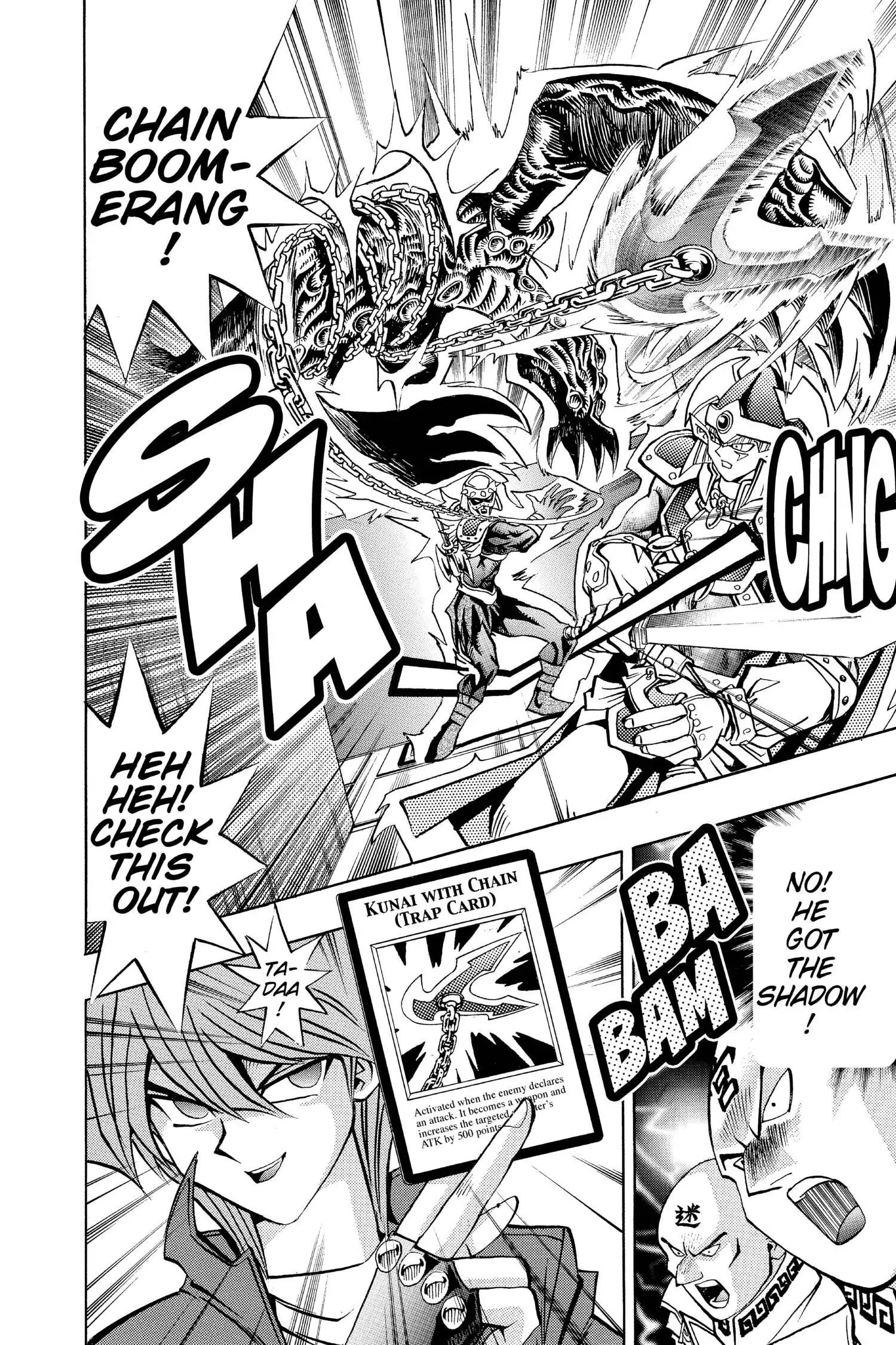 Read Yu-Gi-Oh! chapter 93 image 17 on Lezhin