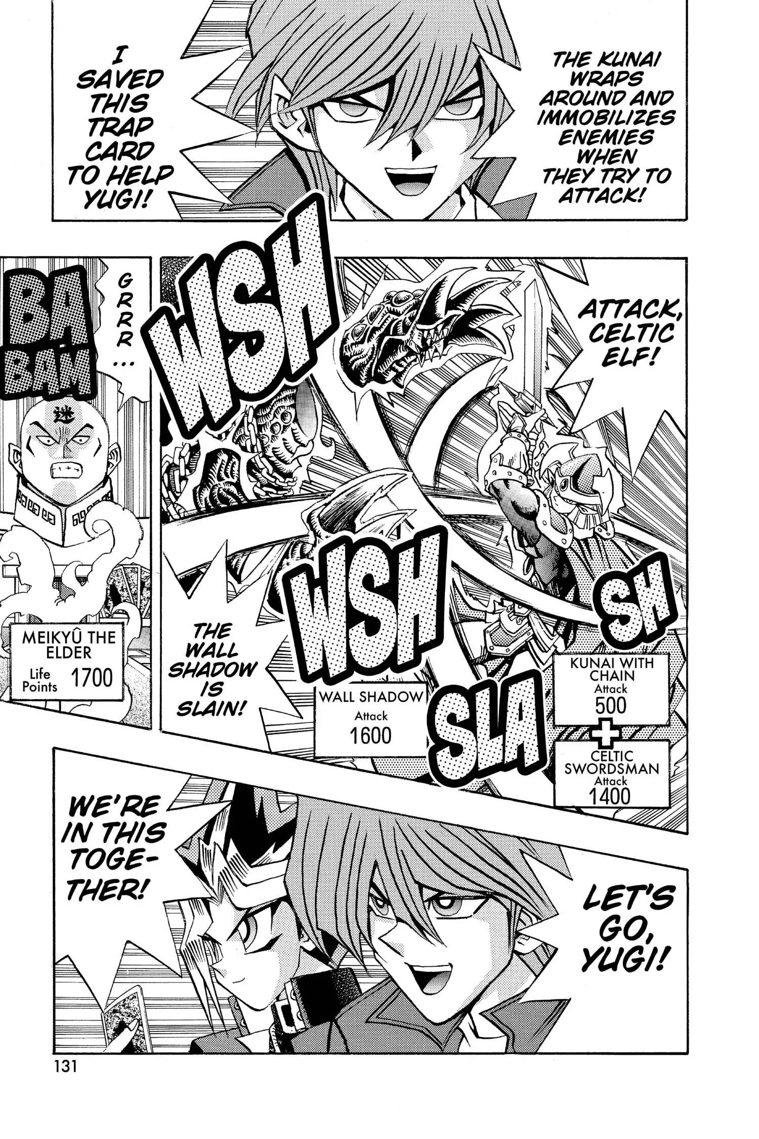 Read Yu-Gi-Oh! chapter 93 image 18 on Lezhin