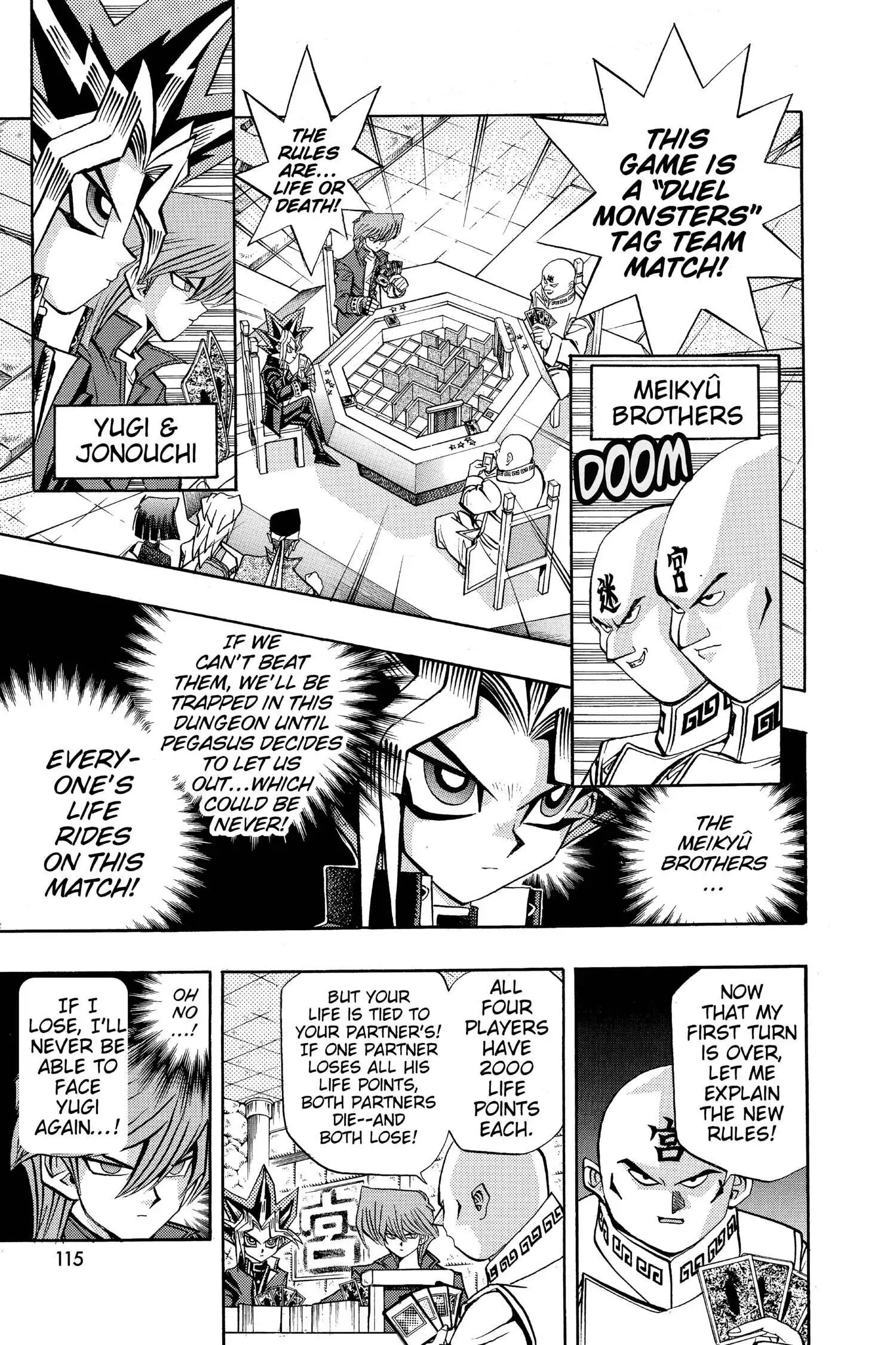 Read Yu-Gi-Oh! chapter 93 image 2 on Lezhin
