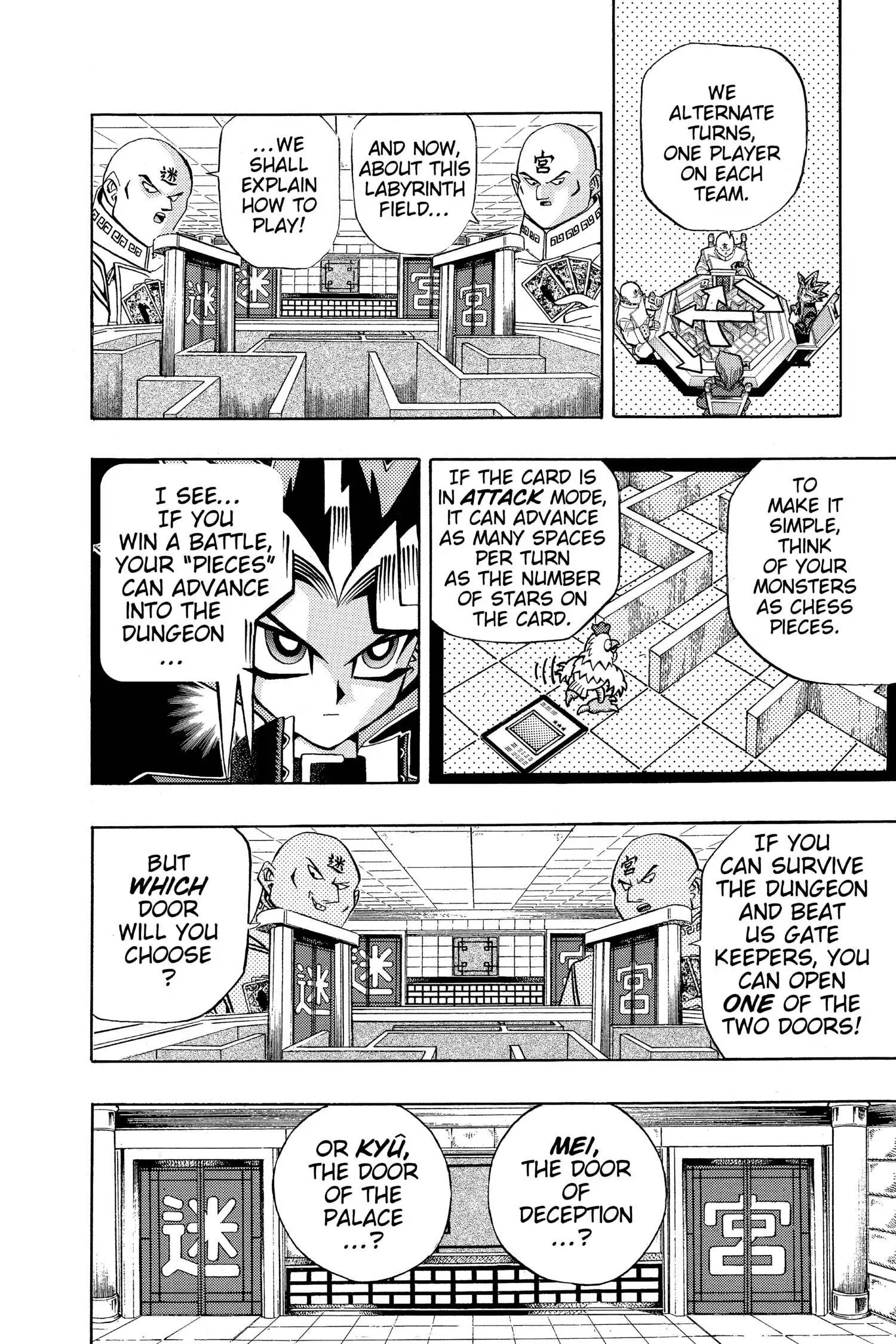 Read Yu-Gi-Oh! chapter 93 image 3 on Lezhin