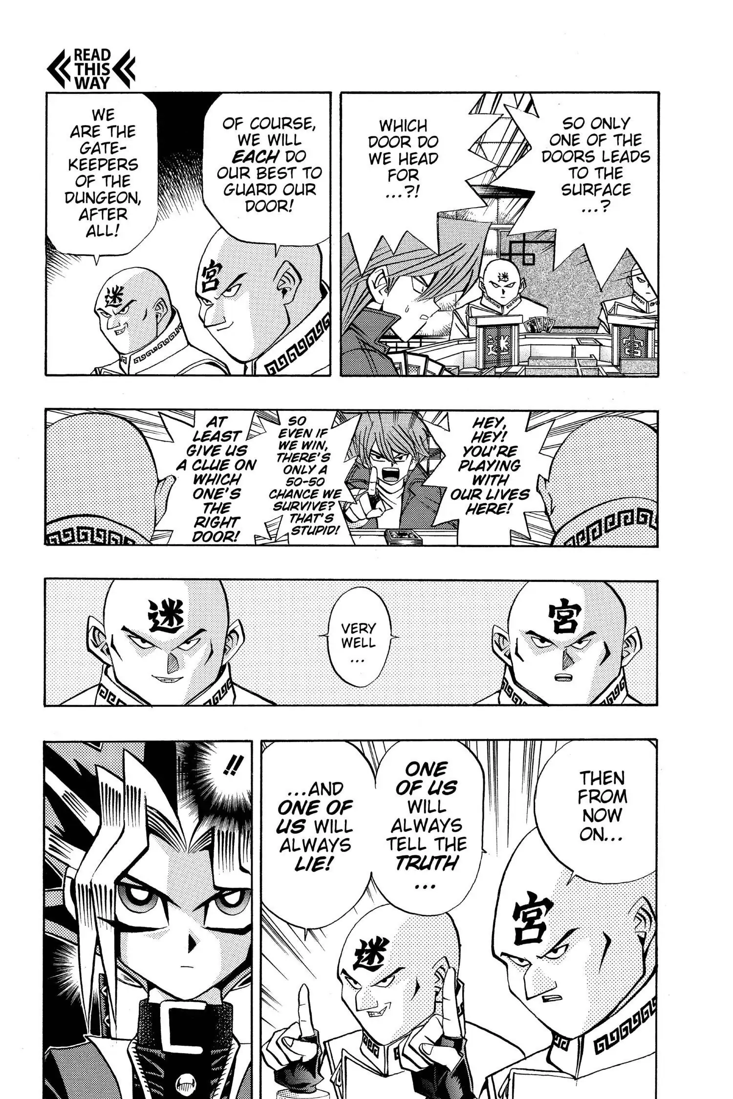 Read Yu-Gi-Oh! chapter 93 image 4 on Lezhin