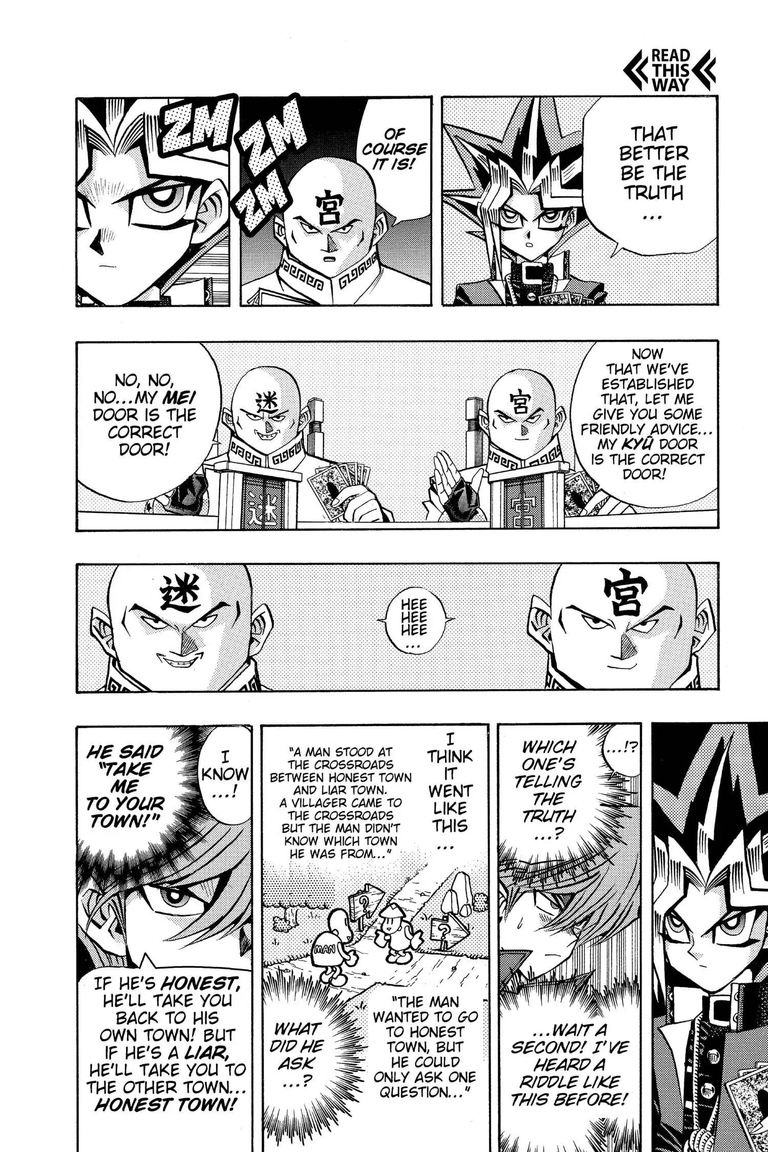 Read Yu-Gi-Oh! chapter 93 image 5 on Lezhin