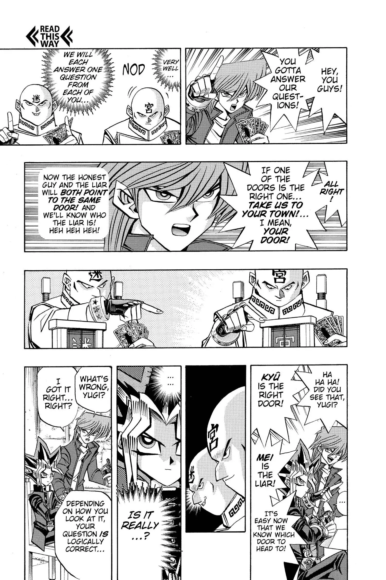 Read Yu-Gi-Oh! chapter 93 image 6 on Lezhin