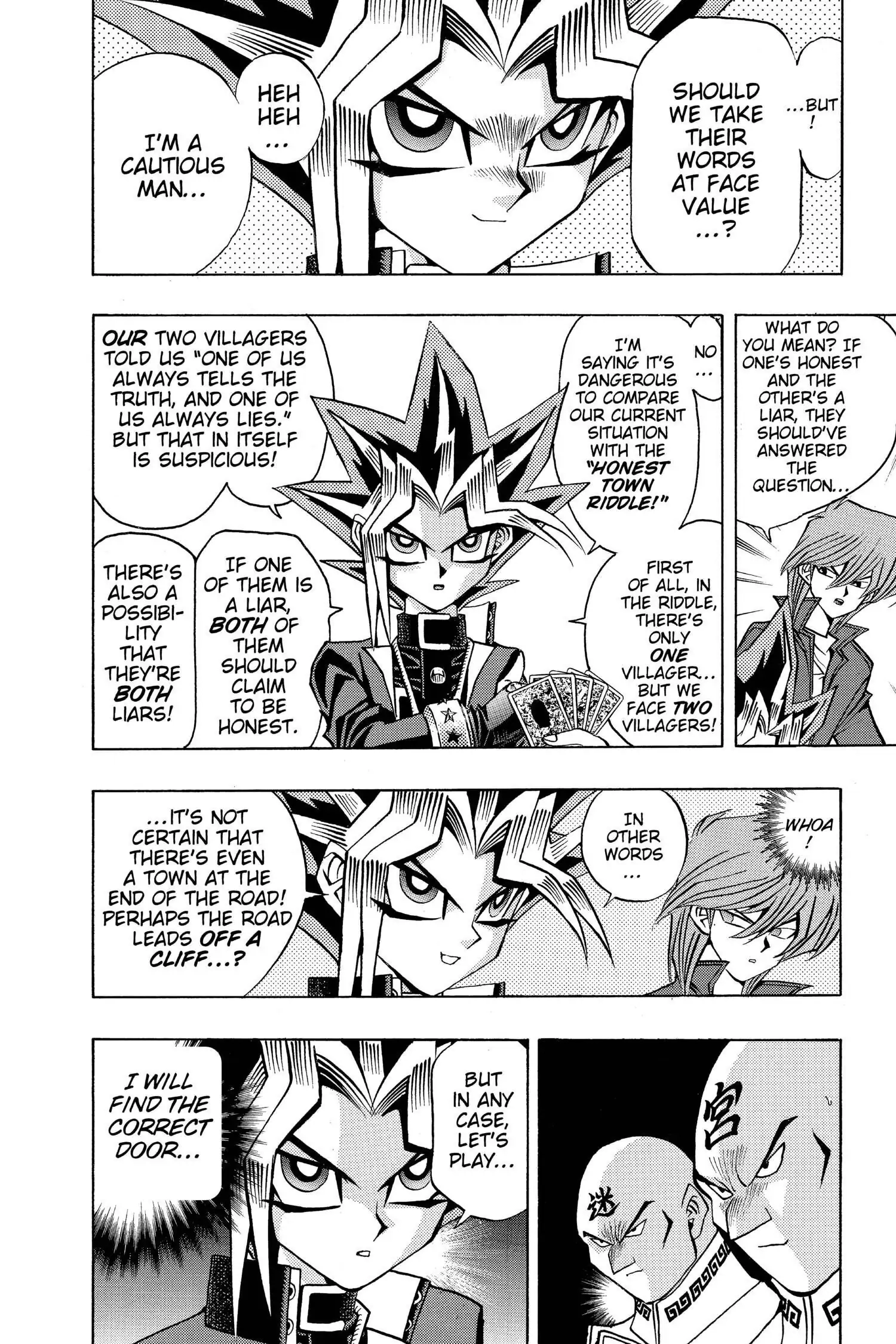 Read Yu-Gi-Oh! chapter 93 image 7 on Lezhin