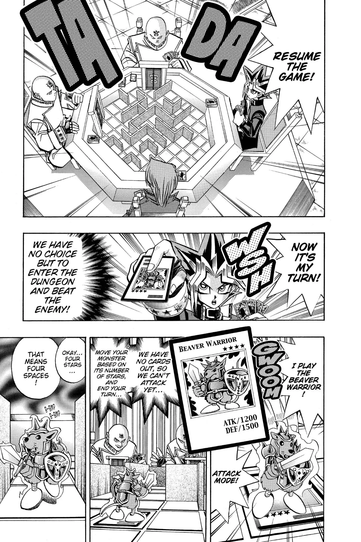 Read Yu-Gi-Oh! chapter 93 image 8 on Lezhin