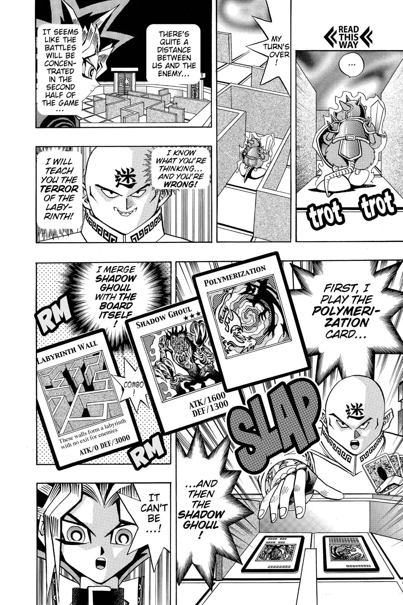 Read Yu-Gi-Oh! chapter 93 image 9 on Lezhin