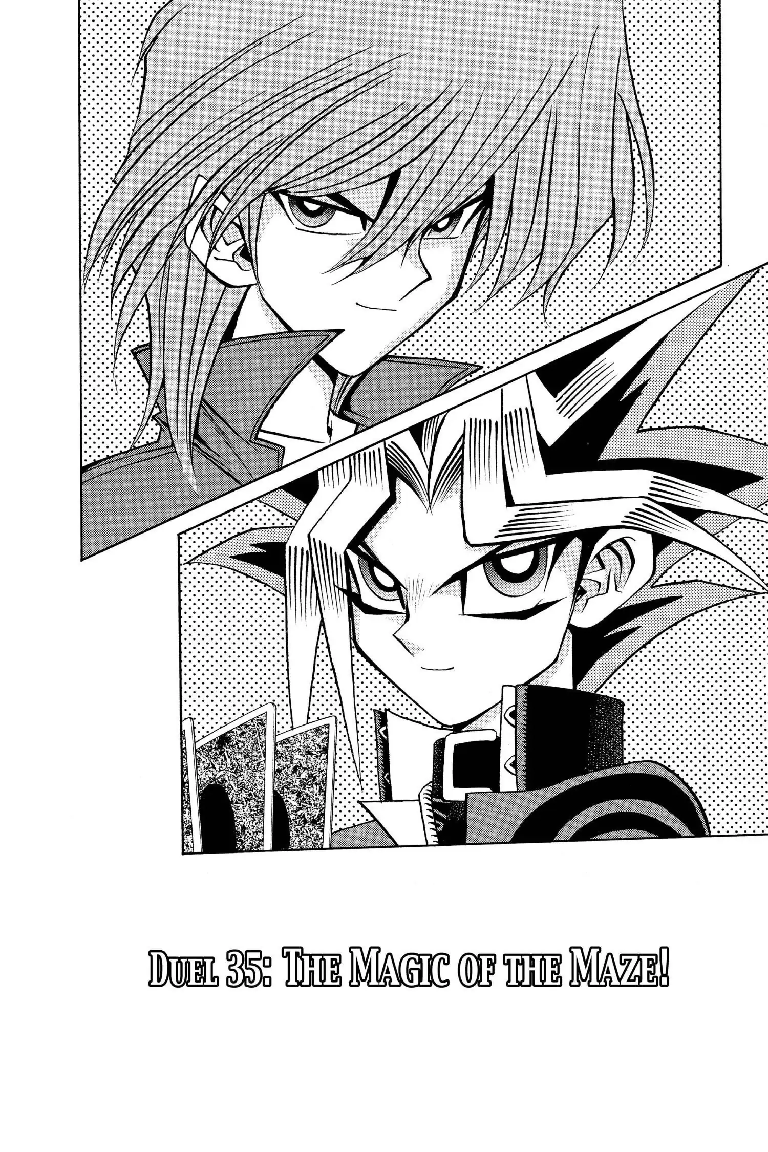 Read Yu-Gi-Oh! chapter 94 image 1 on Lezhin