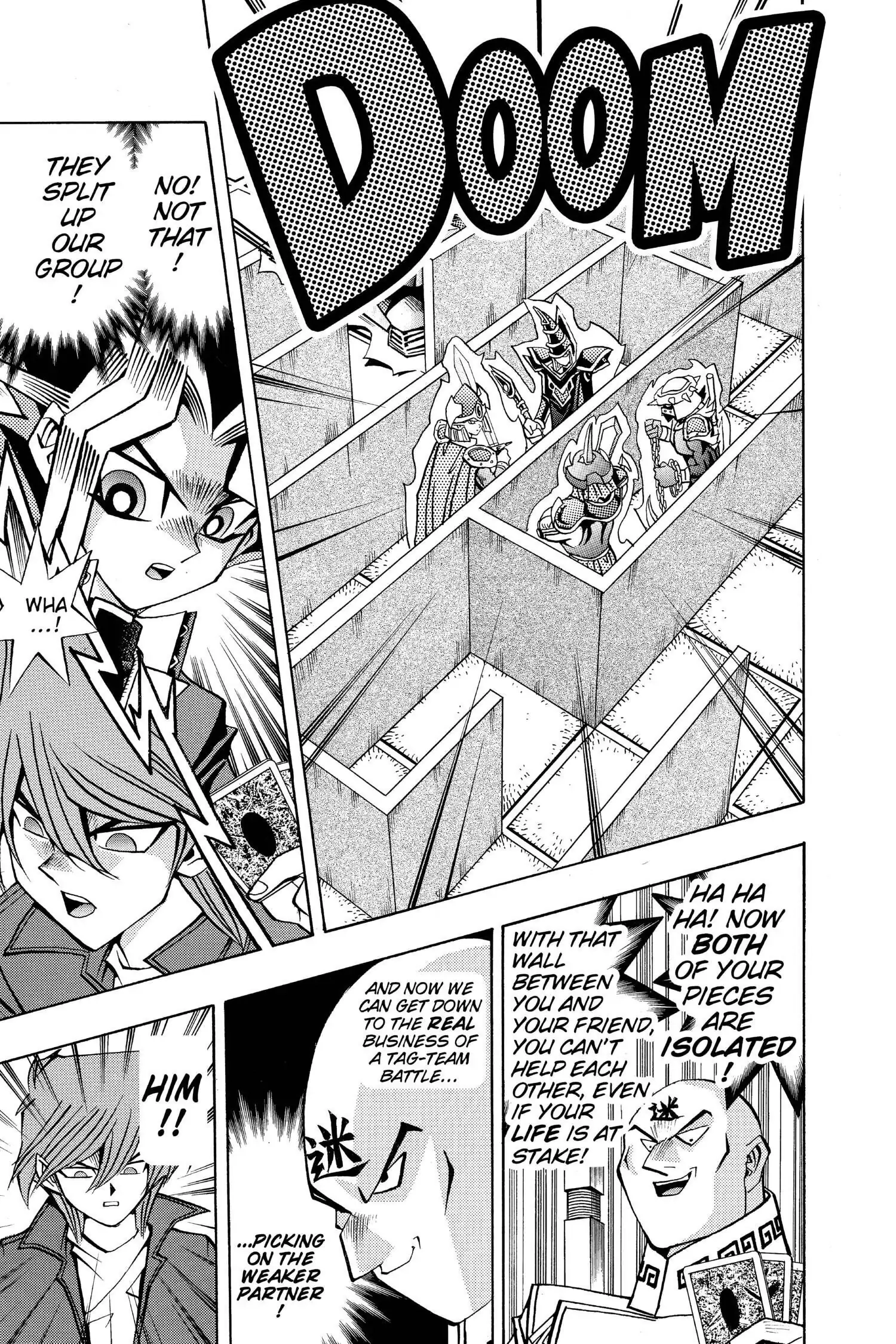 Read Yu-Gi-Oh! chapter 94 image 10 on Lezhin
