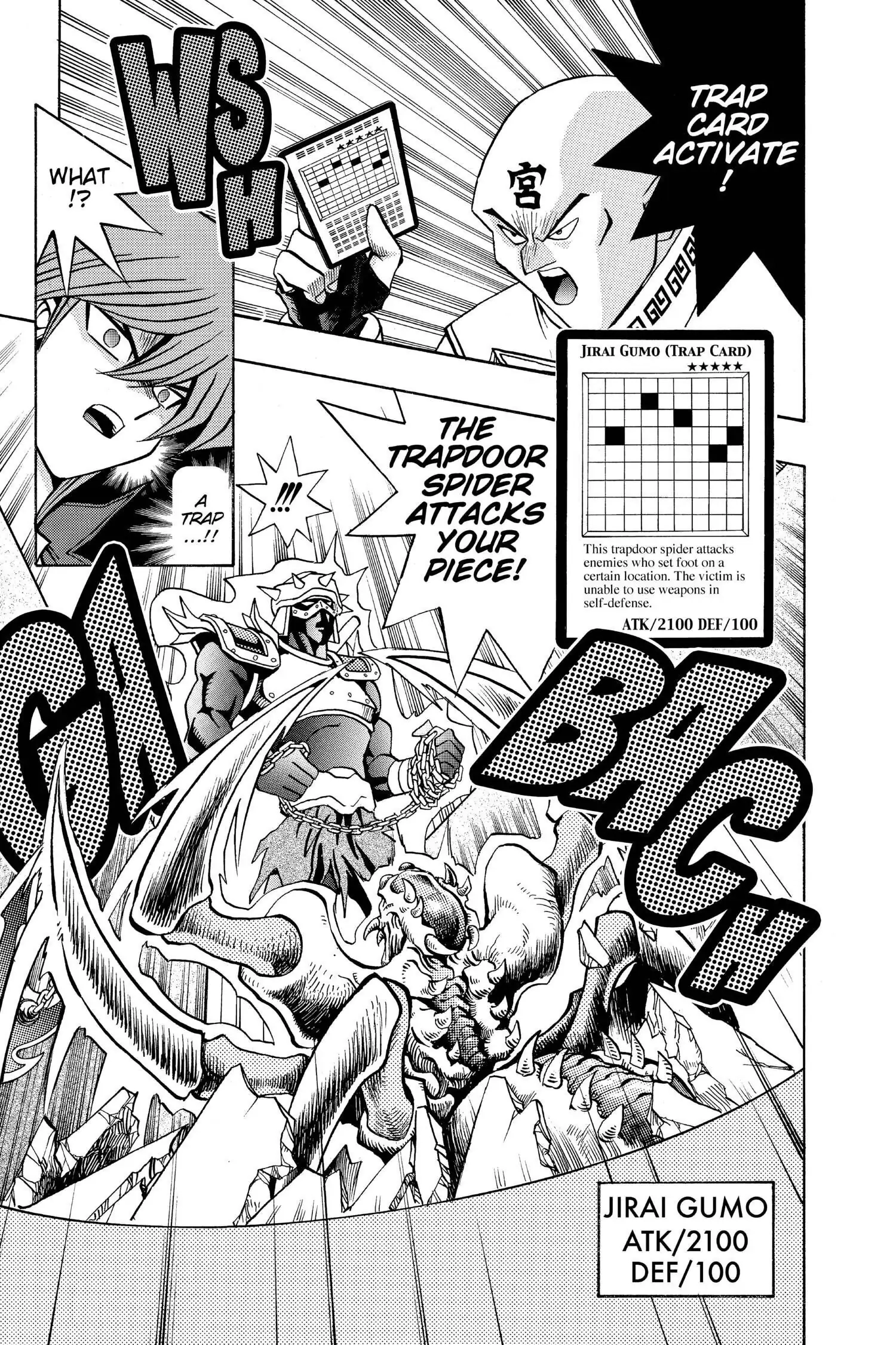 Read Yu-Gi-Oh! chapter 94 image 12 on Lezhin