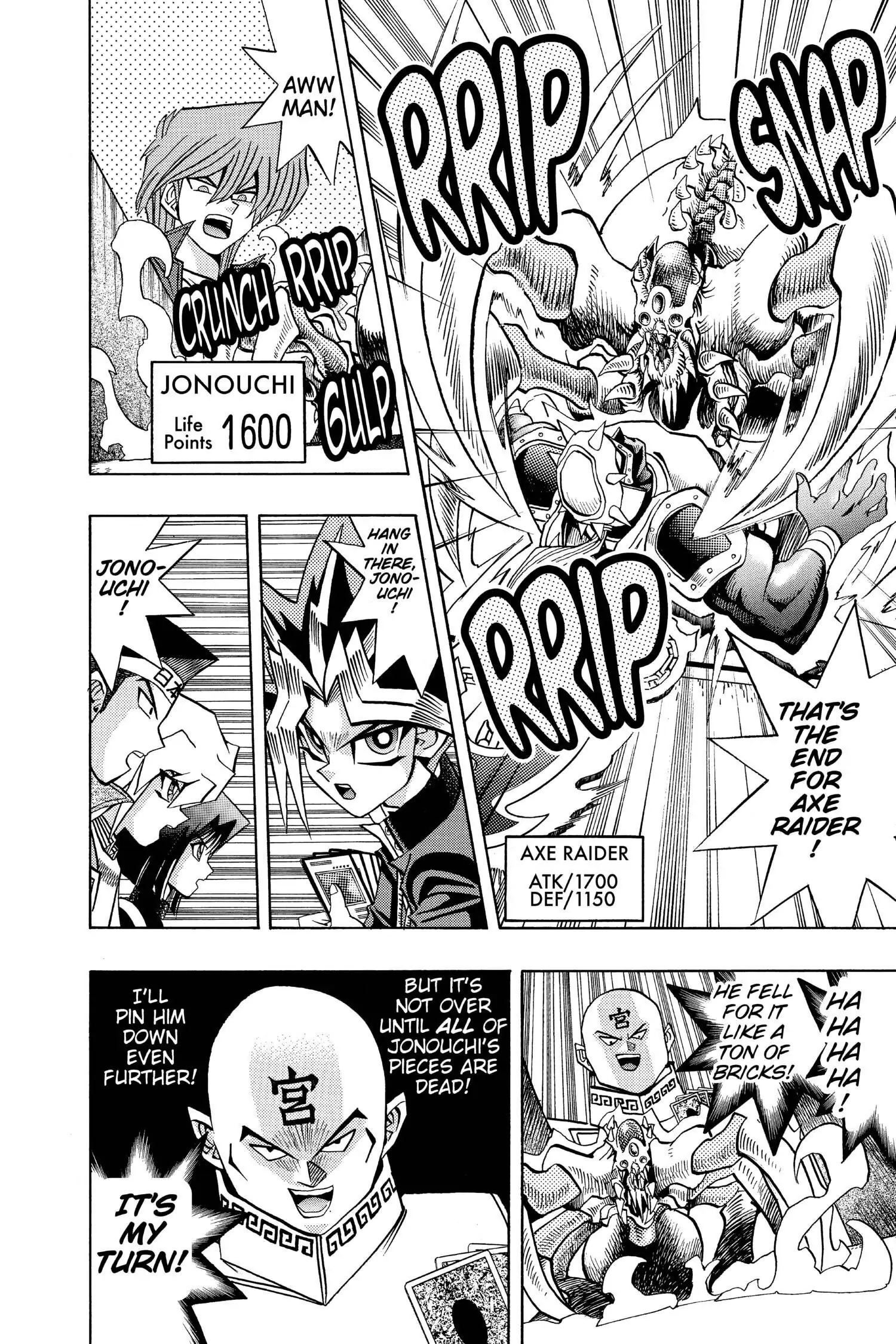 Read Yu-Gi-Oh! chapter 94 image 13 on Lezhin