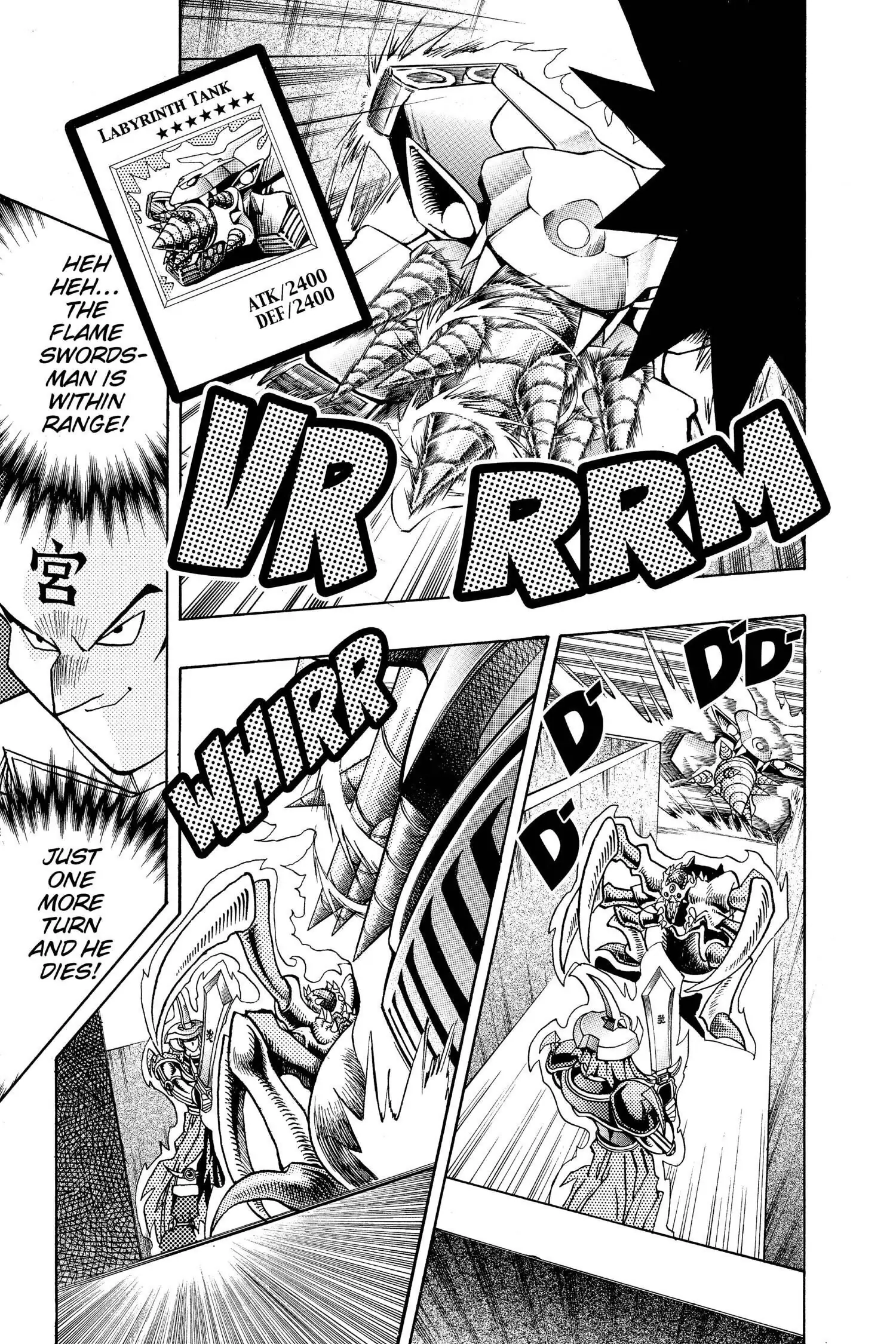 Read Yu-Gi-Oh! chapter 94 image 14 on Lezhin