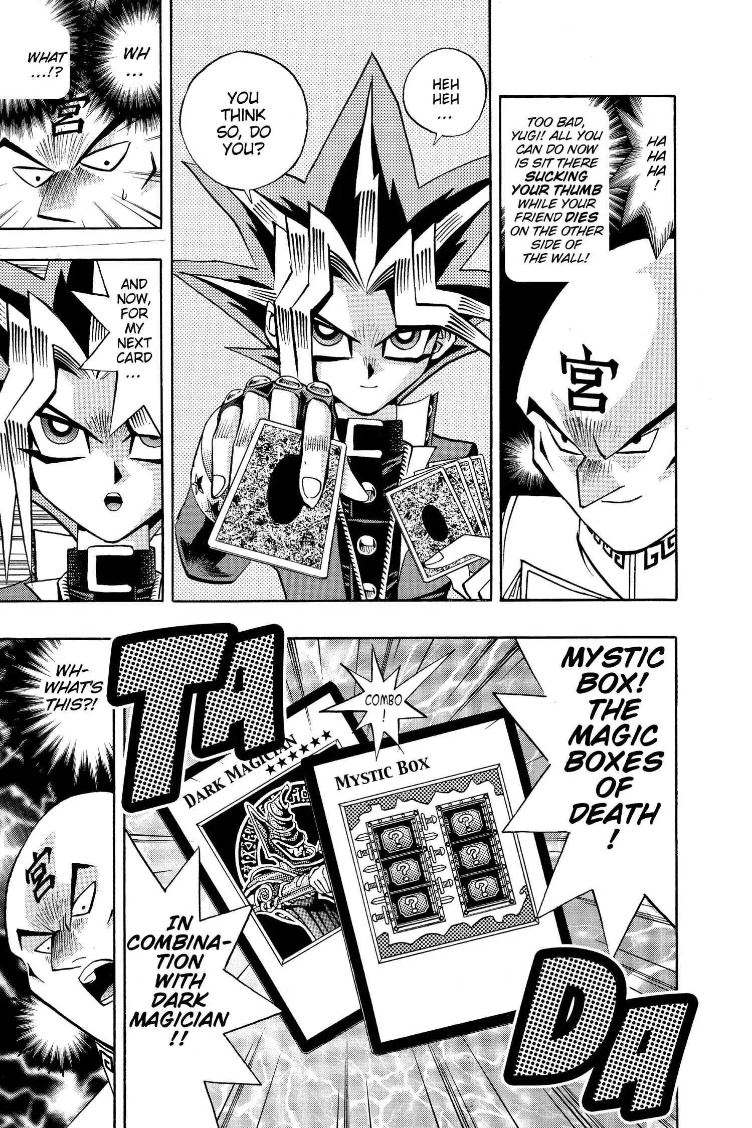 Read Yu-Gi-Oh! chapter 94 image 16 on Lezhin