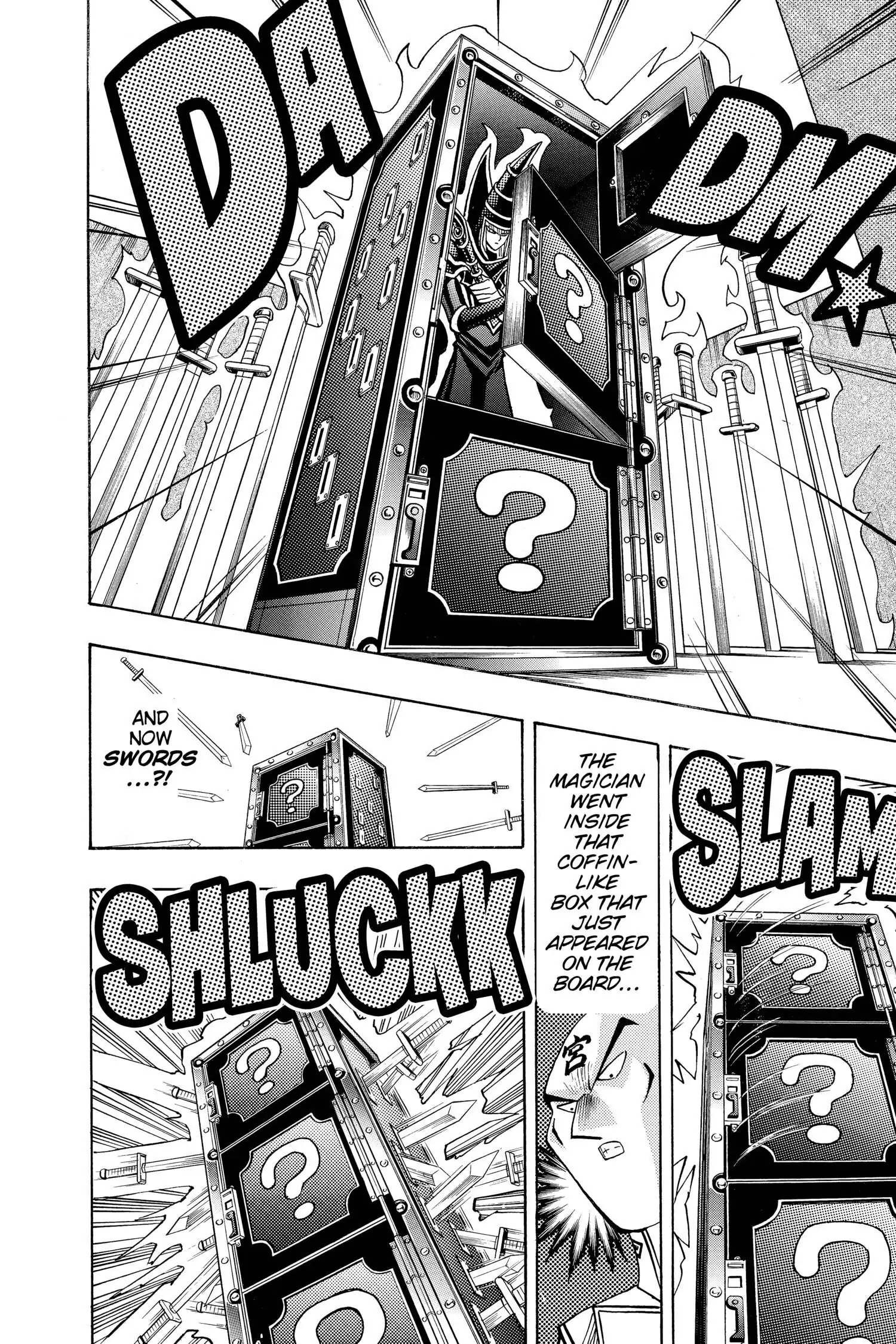 Read Yu-Gi-Oh! chapter 94 image 17 on Lezhin
