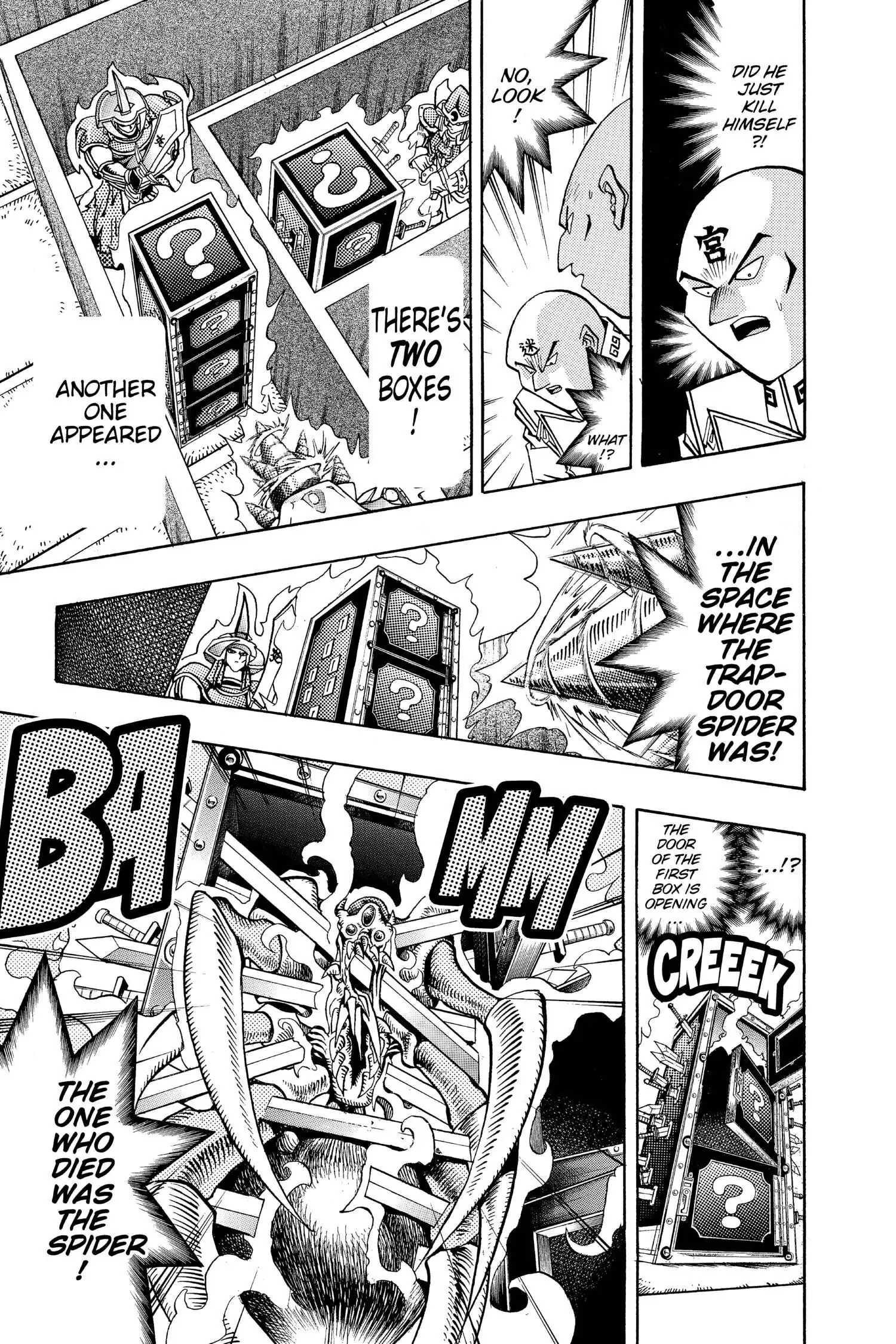 Read Yu-Gi-Oh! chapter 94 image 18 on Lezhin