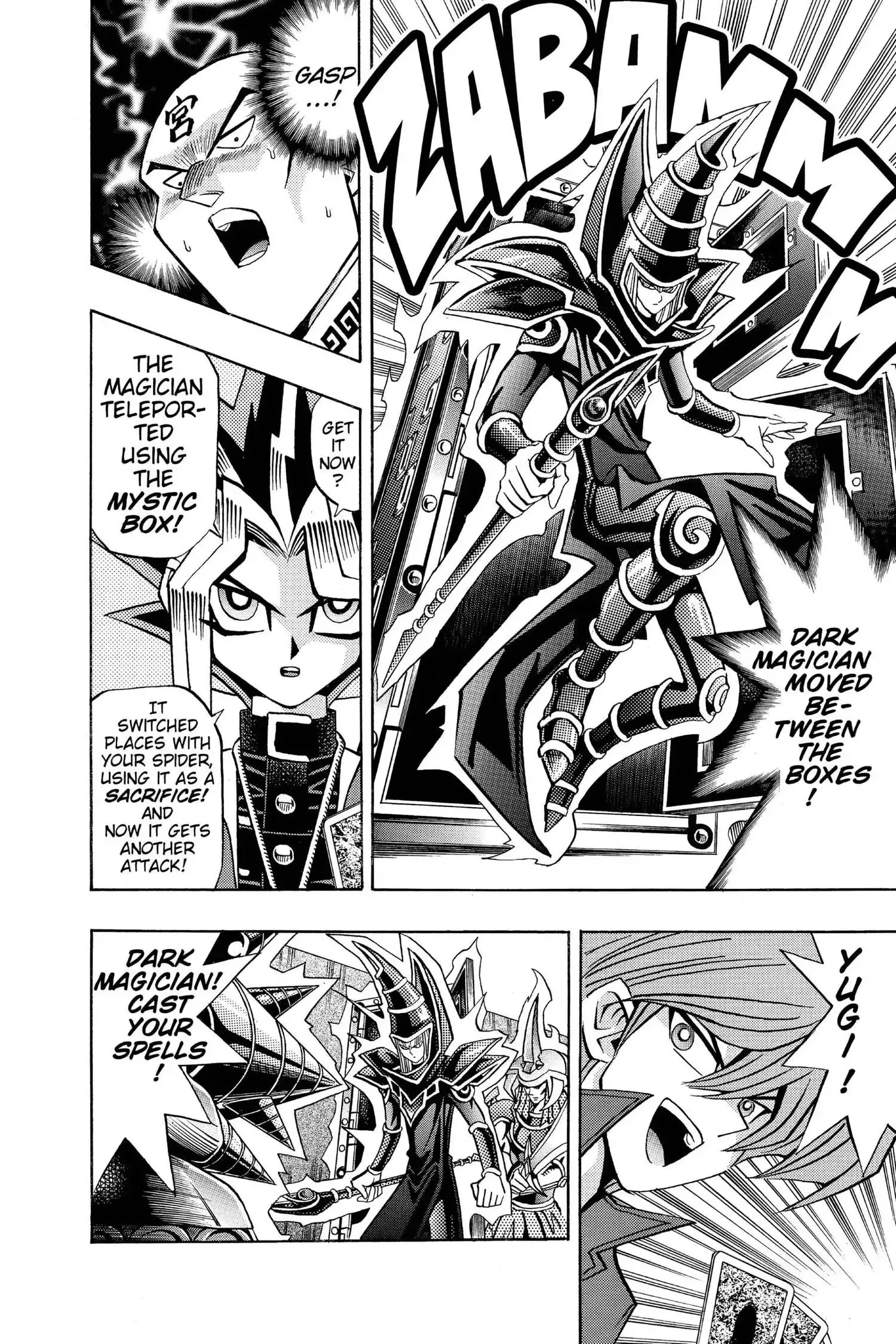 Read Yu-Gi-Oh! chapter 94 image 19 on Lezhin