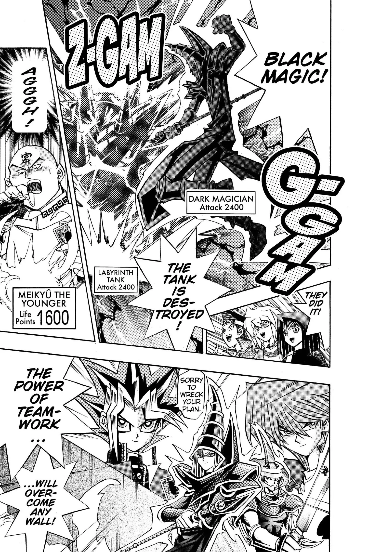 Read Yu-Gi-Oh! chapter 94 image 20 on Lezhin