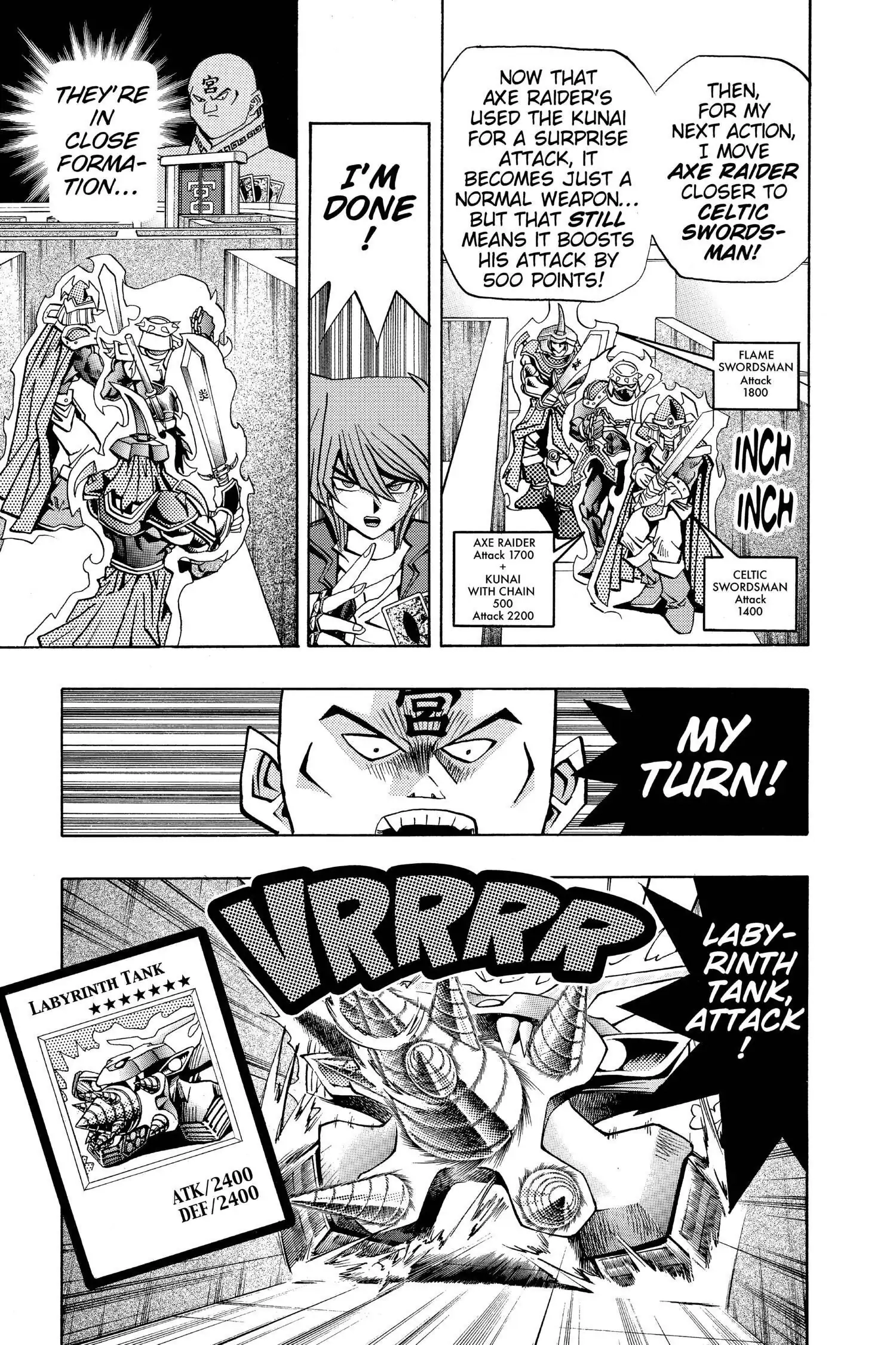 Read Yu-Gi-Oh! chapter 94 image 4 on Lezhin