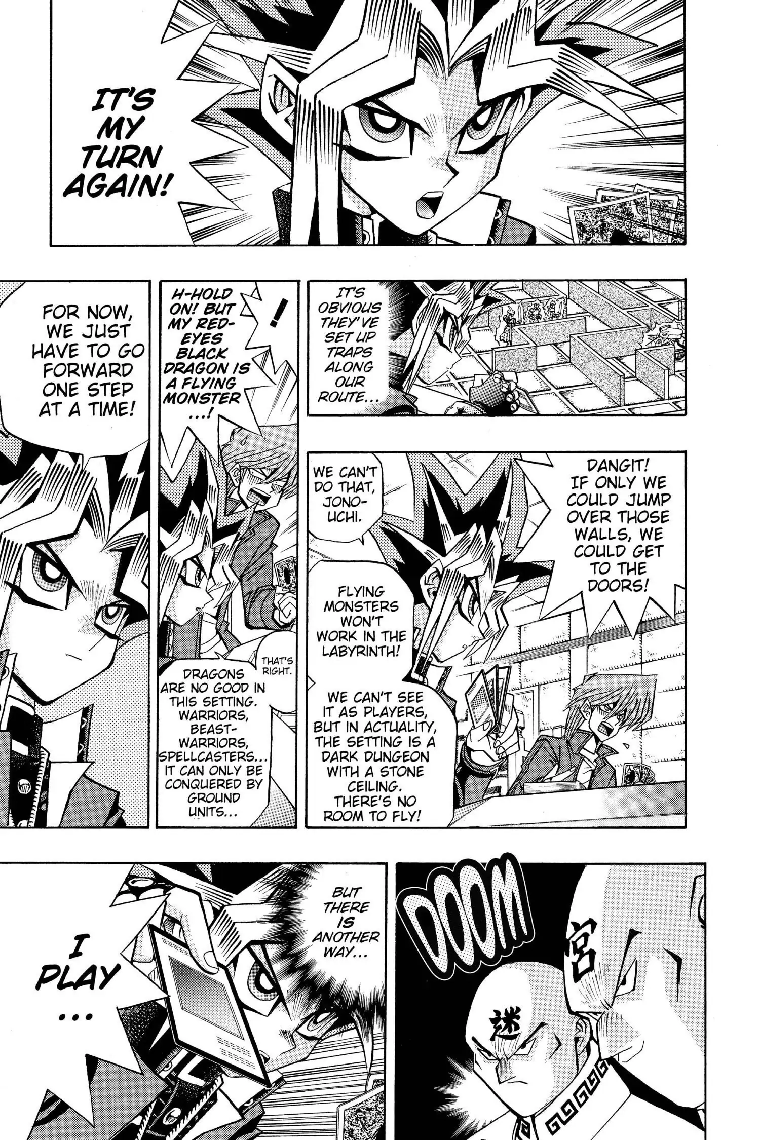 Read Yu-Gi-Oh! chapter 94 image 6 on Lezhin