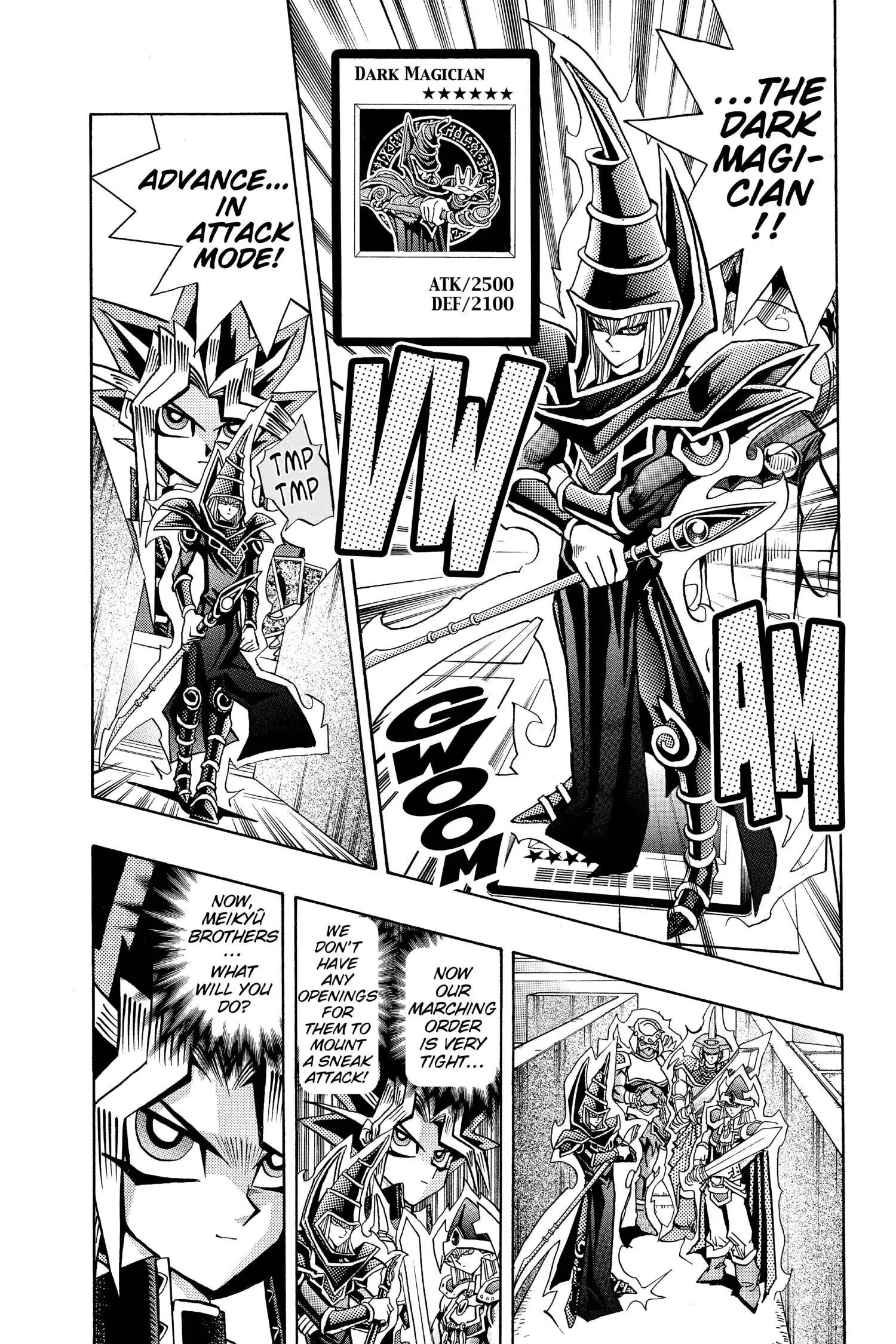 Read Yu-Gi-Oh! chapter 94 image 7 on Lezhin