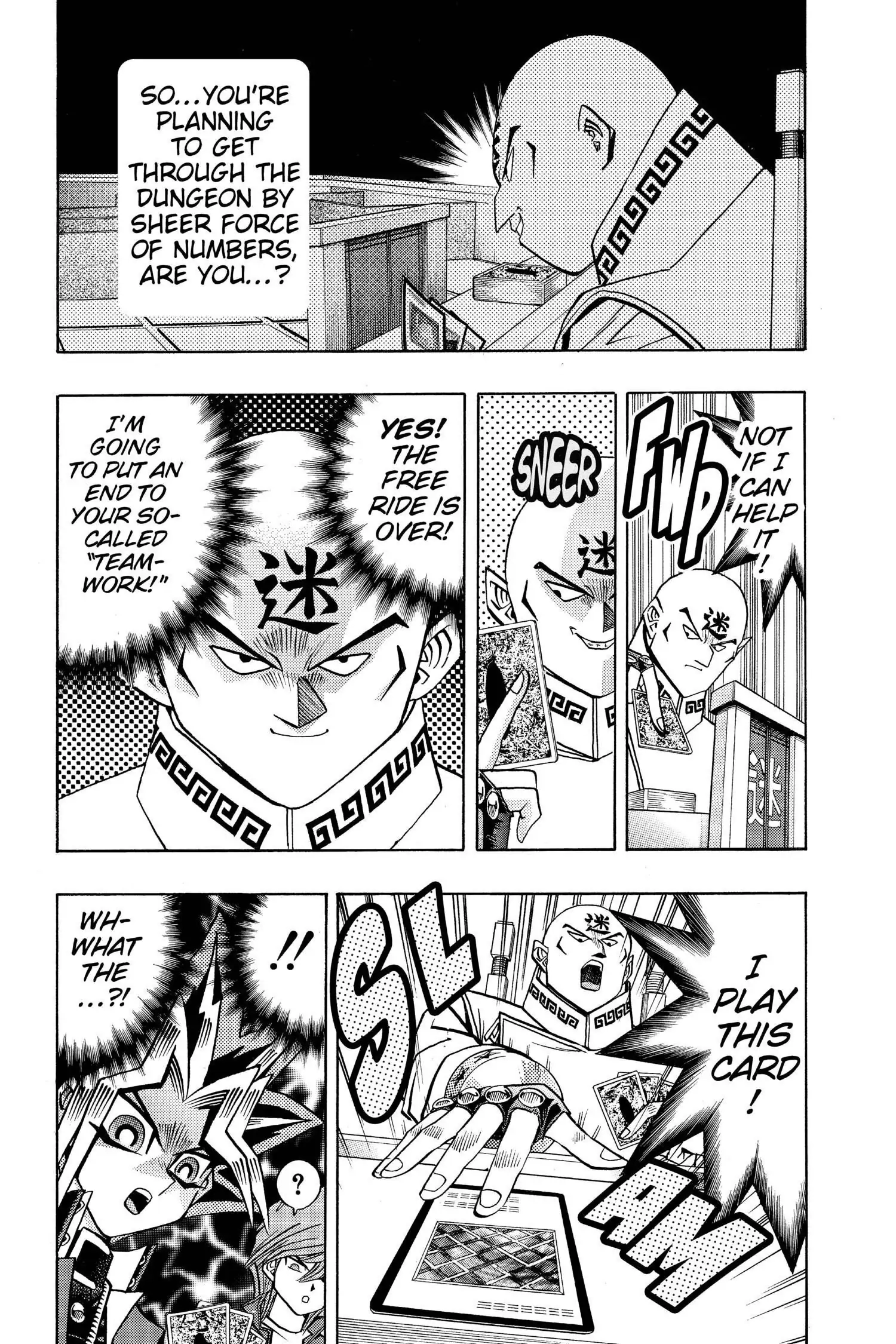 Read Yu-Gi-Oh! chapter 94 image 8 on Lezhin