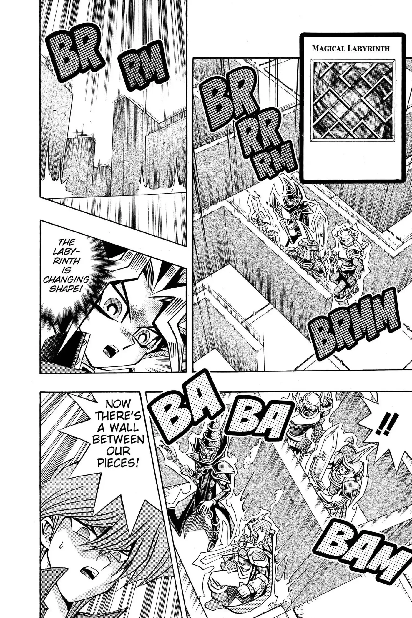 Read Yu-Gi-Oh! chapter 94 image 9 on Lezhin