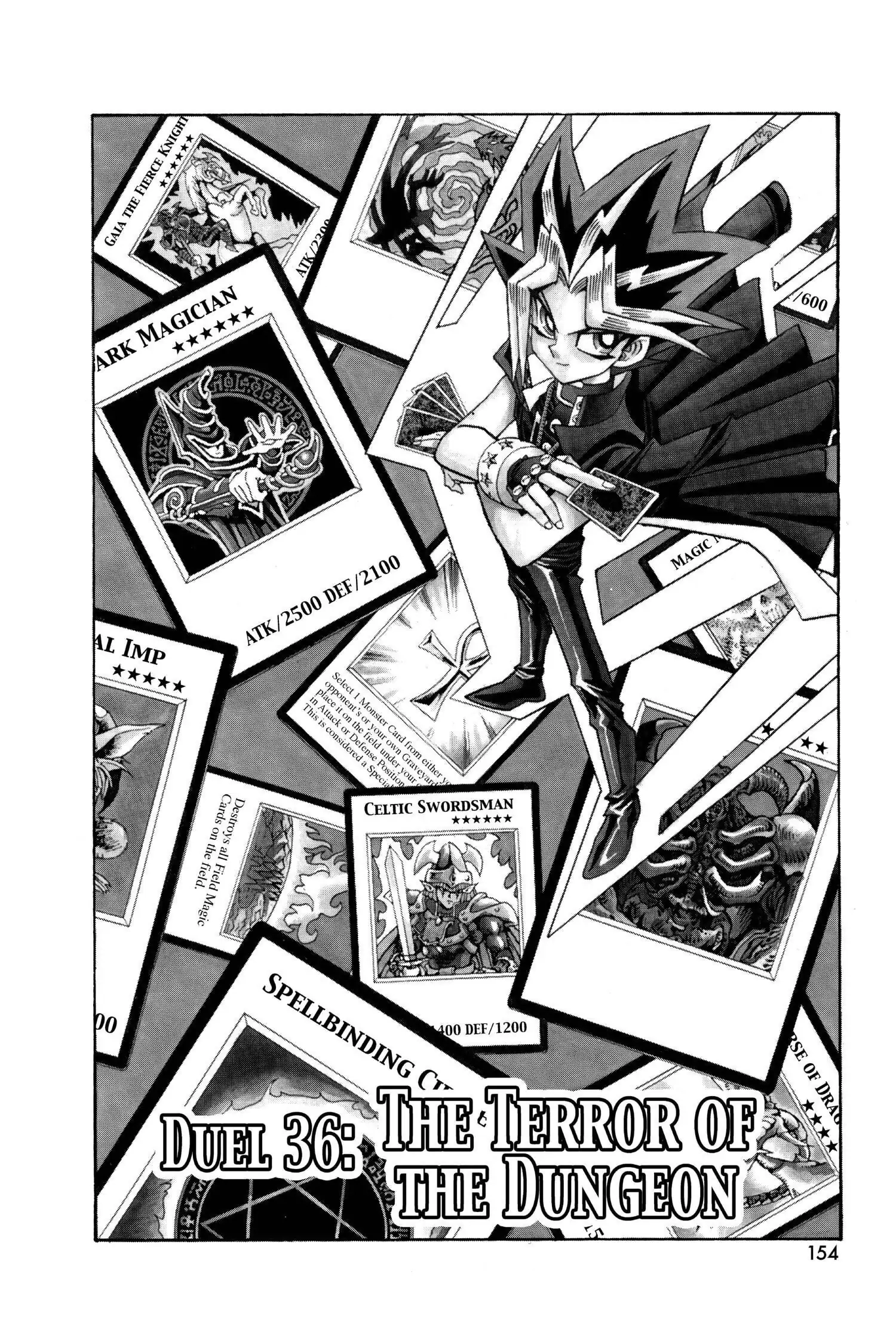 Read Yu-Gi-Oh! chapter 95 image 0 on Lezhin