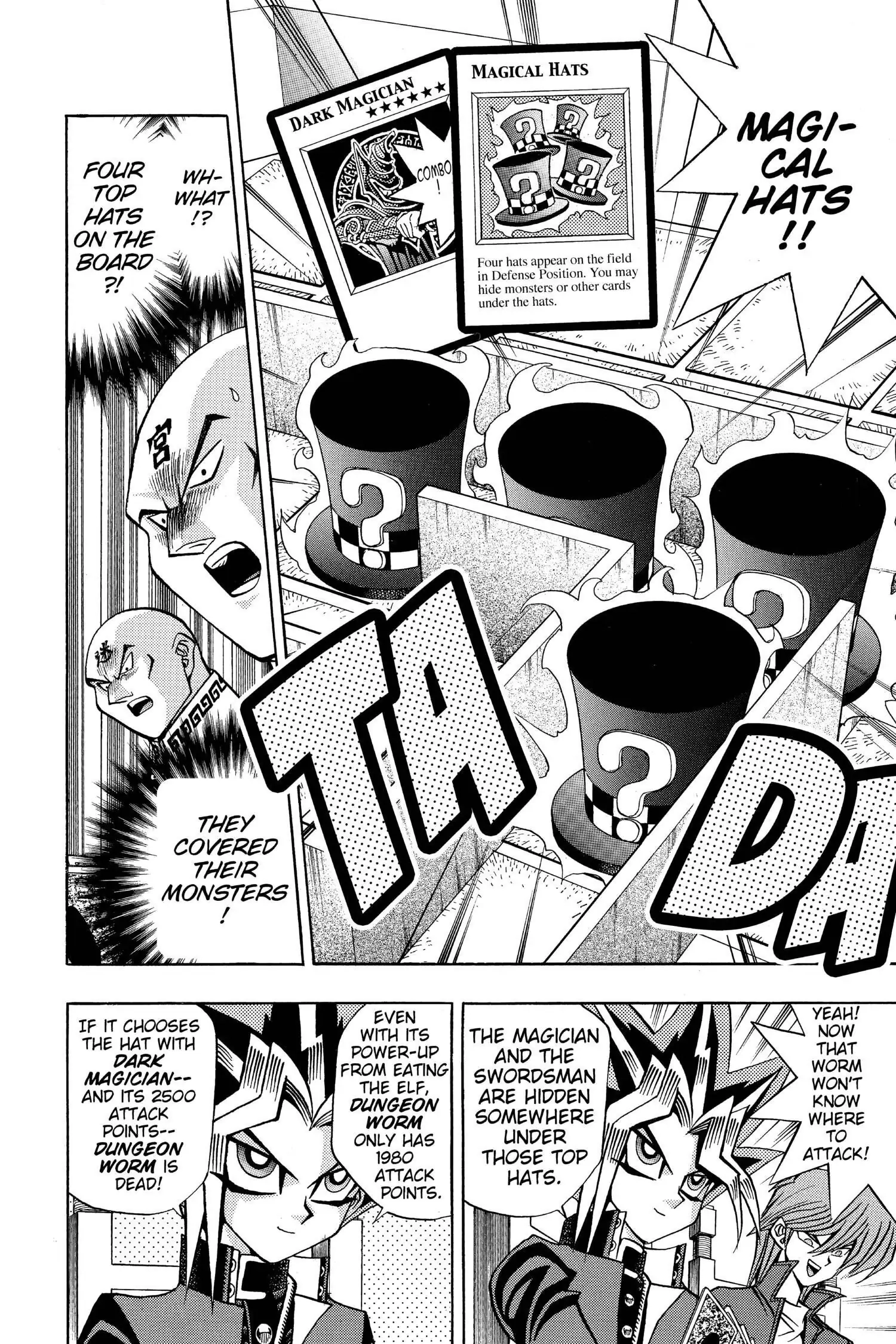 Read Yu-Gi-Oh! chapter 95 image 10 on Lezhin