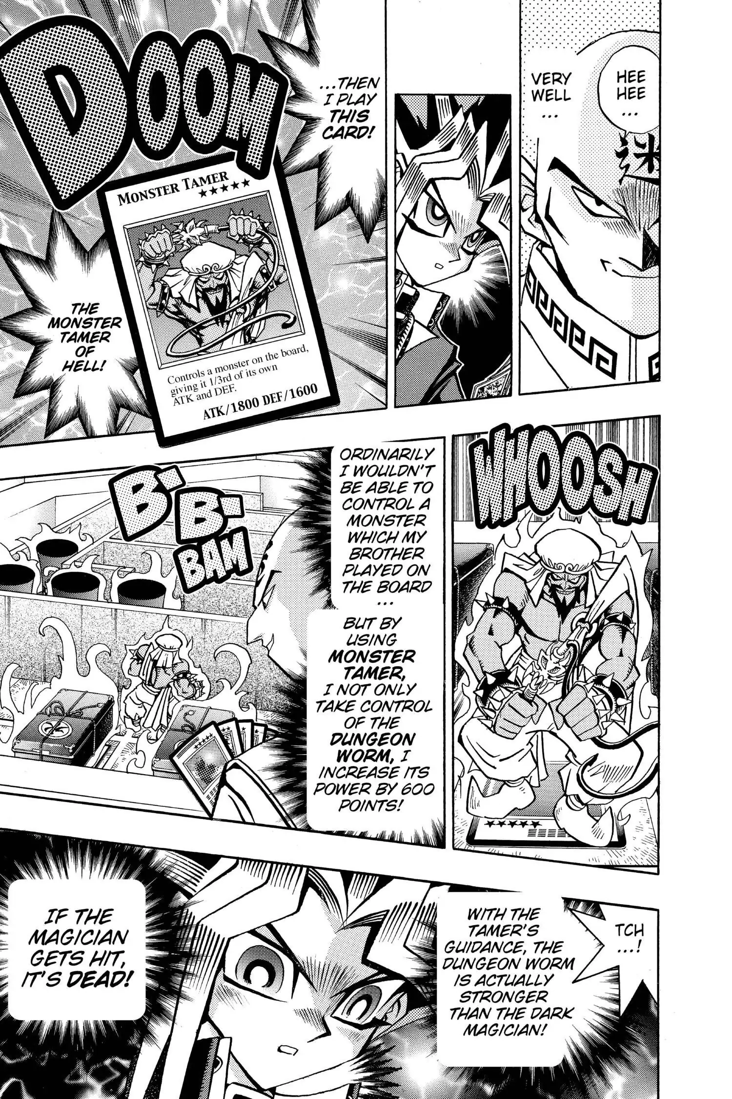 Read Yu-Gi-Oh! chapter 95 image 11 on Lezhin