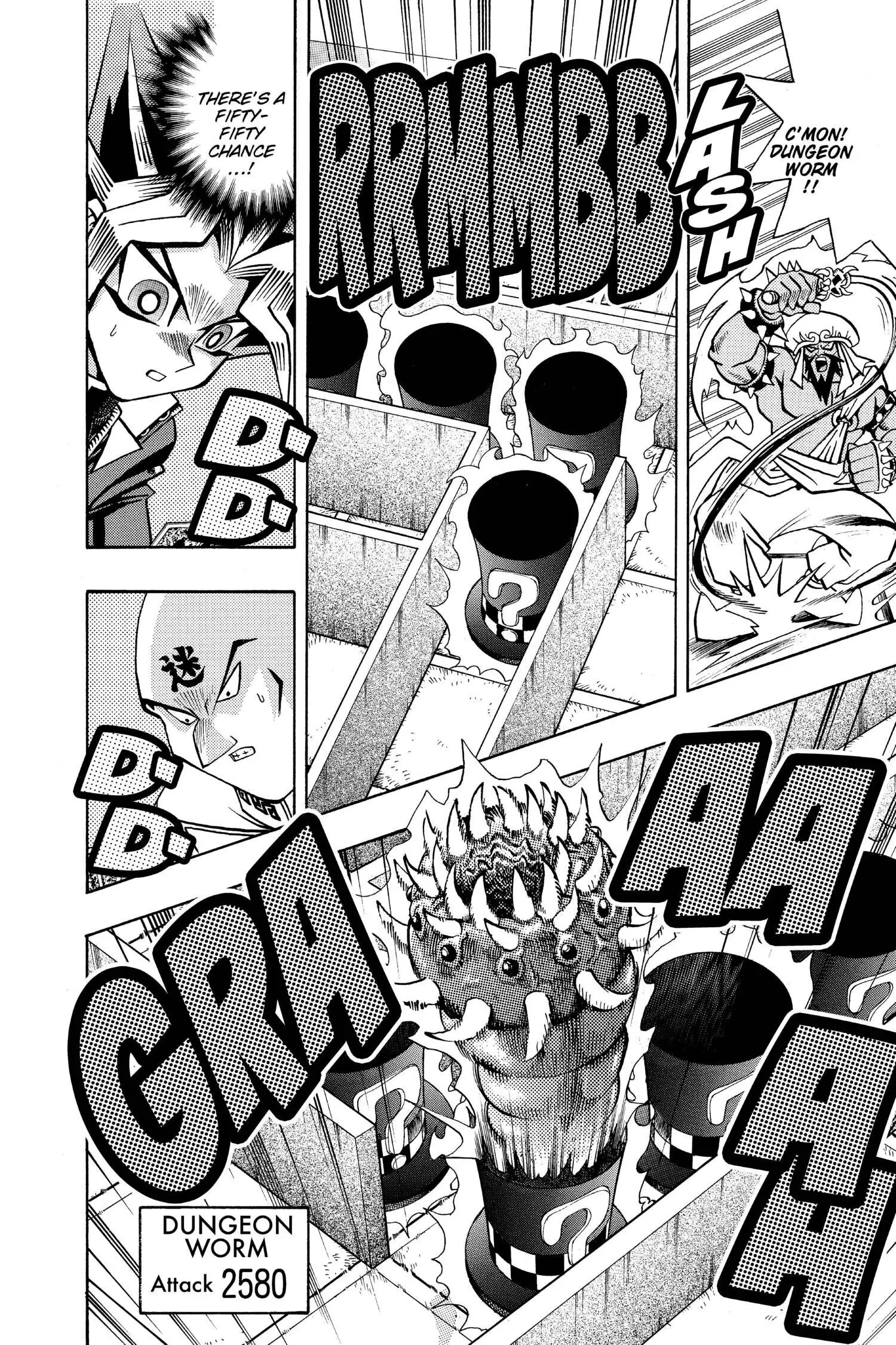Read Yu-Gi-Oh! chapter 95 image 12 on Lezhin