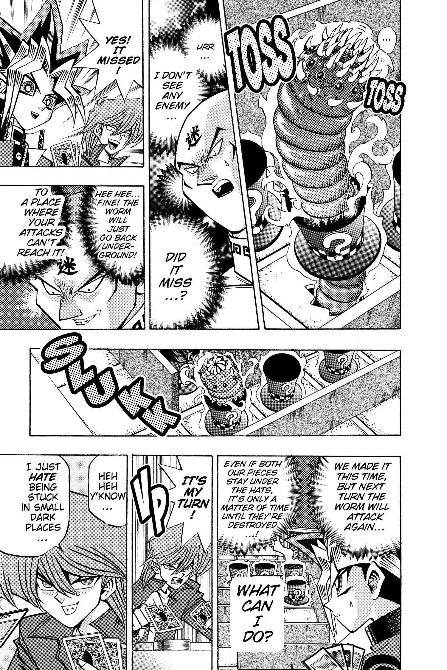 Read Yu-Gi-Oh! chapter 95 image 13 on Lezhin