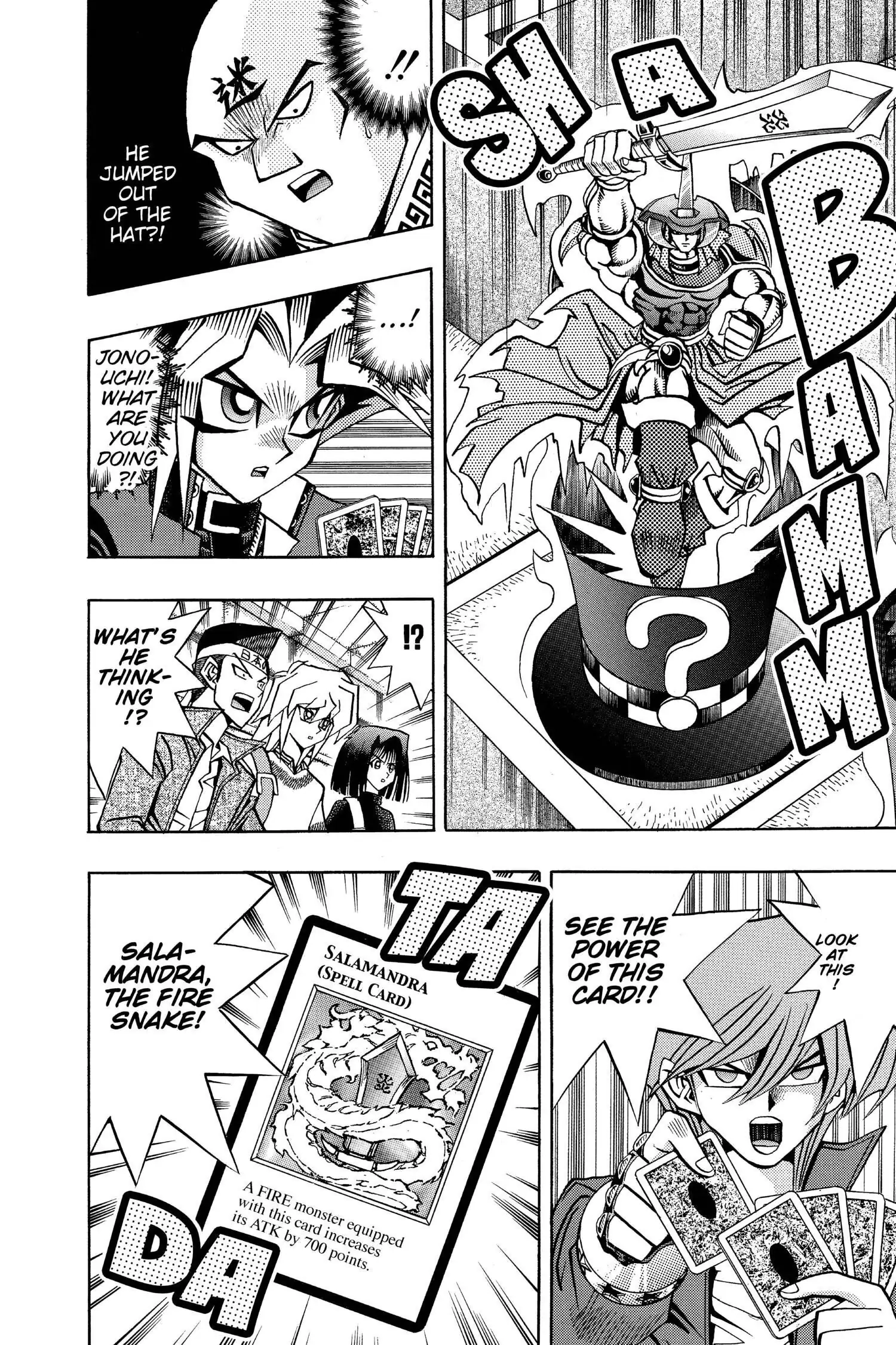 Read Yu-Gi-Oh! chapter 95 image 14 on Lezhin