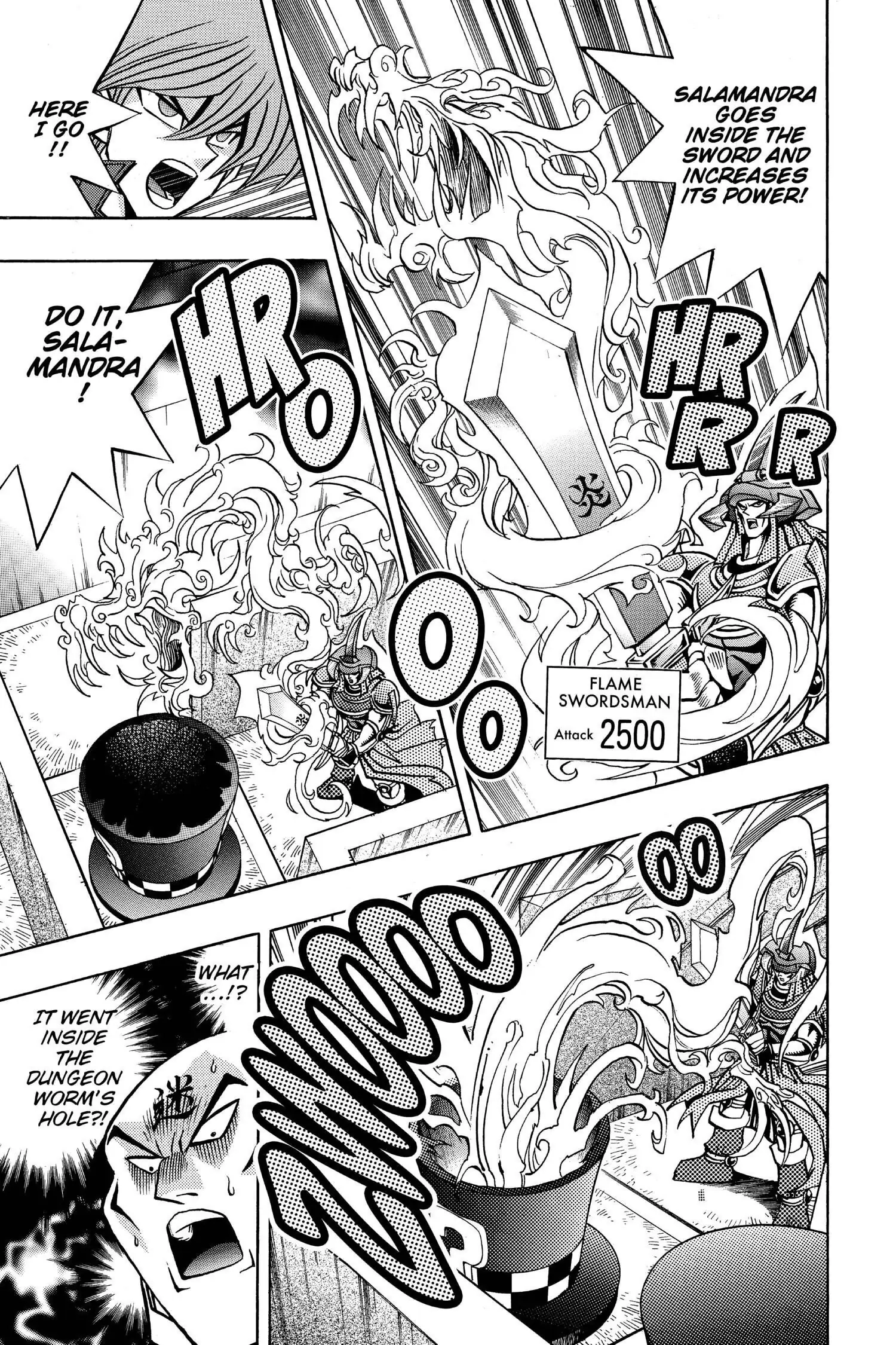 Read Yu-Gi-Oh! chapter 95 image 15 on Lezhin