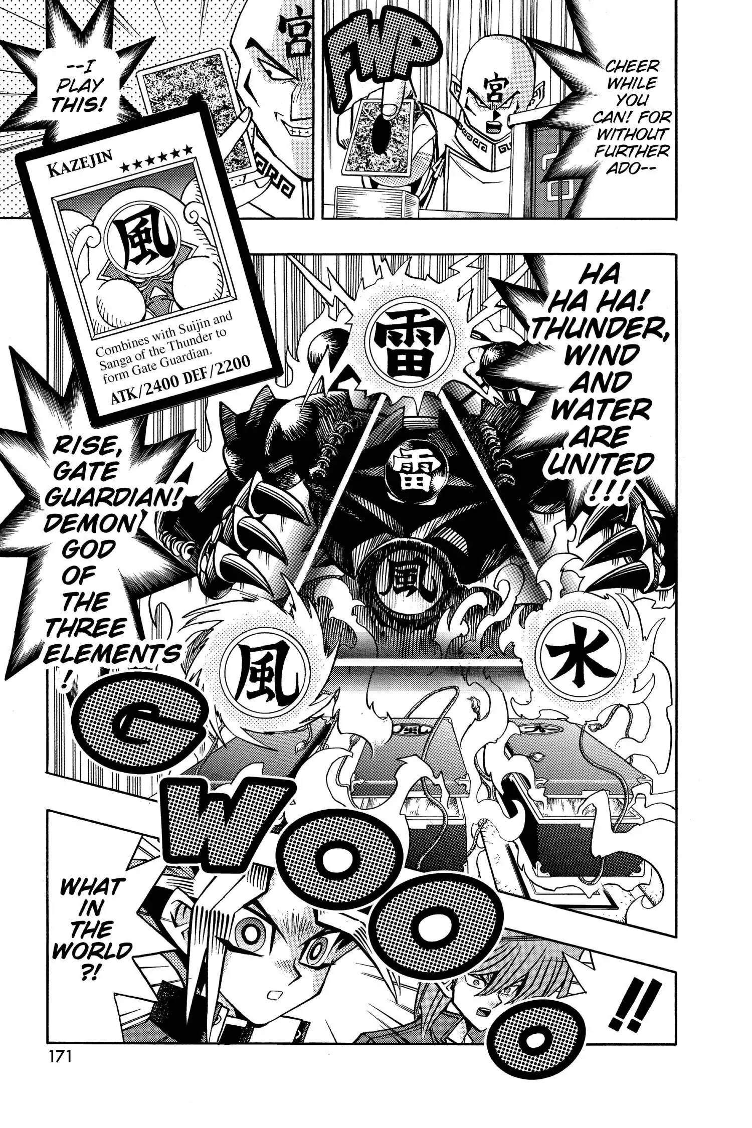 Read Yu-Gi-Oh! chapter 95 image 17 on Lezhin