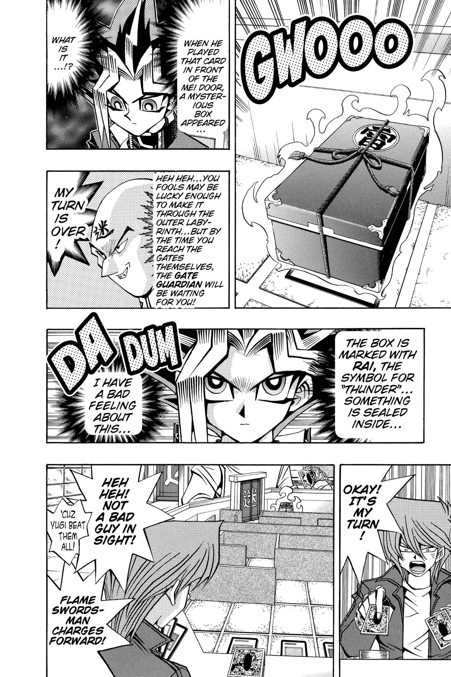 Read Yu-Gi-Oh! chapter 95 image 4 on Lezhin