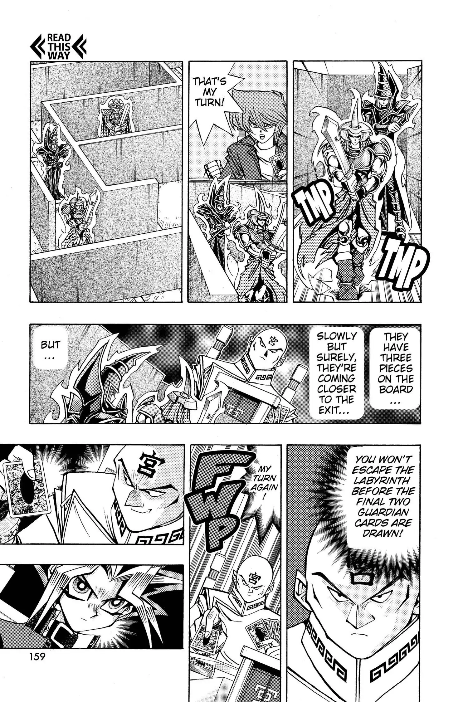 Read Yu-Gi-Oh! chapter 95 image 5 on Lezhin