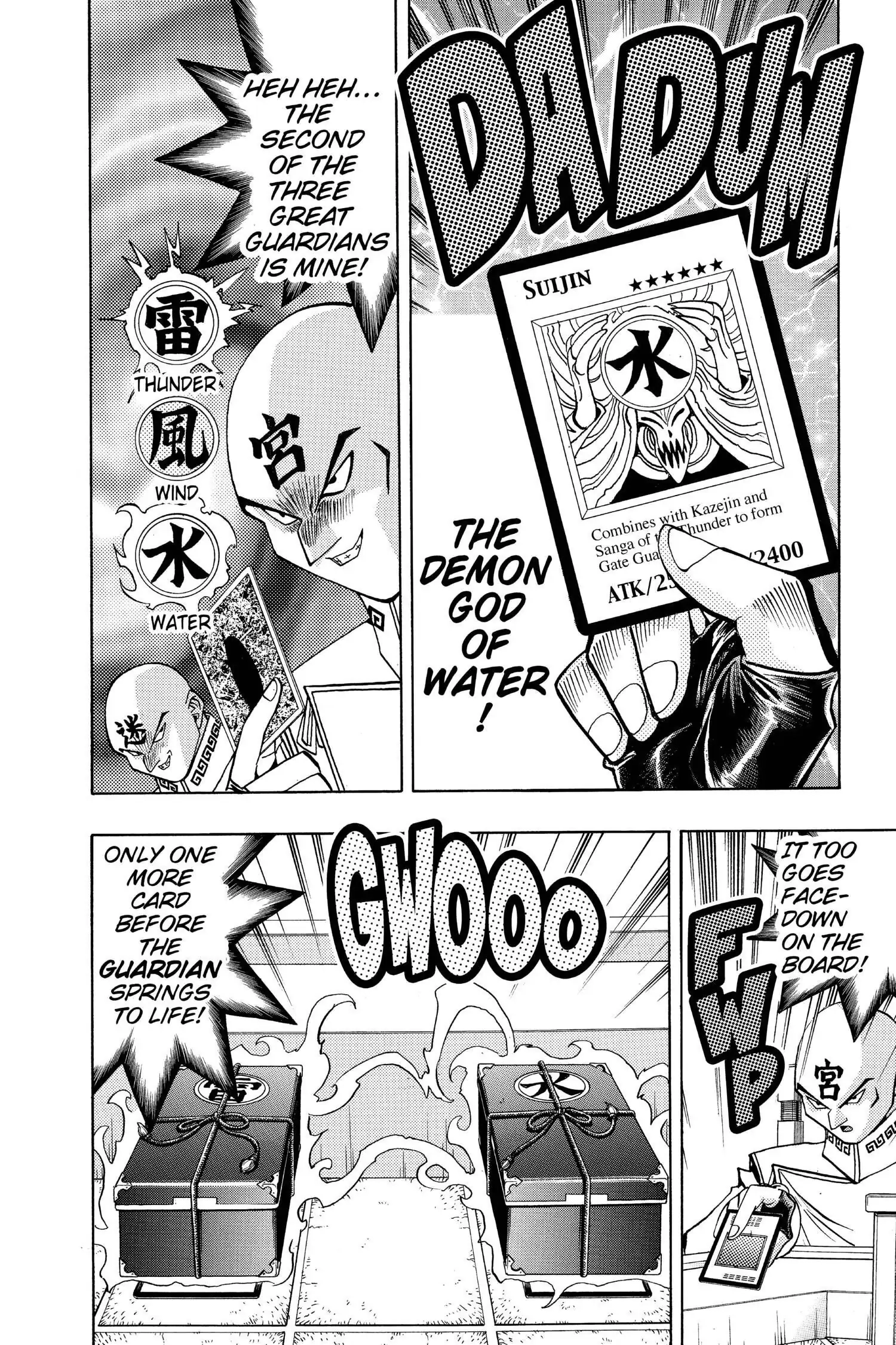 Read Yu-Gi-Oh! chapter 95 image 6 on Lezhin