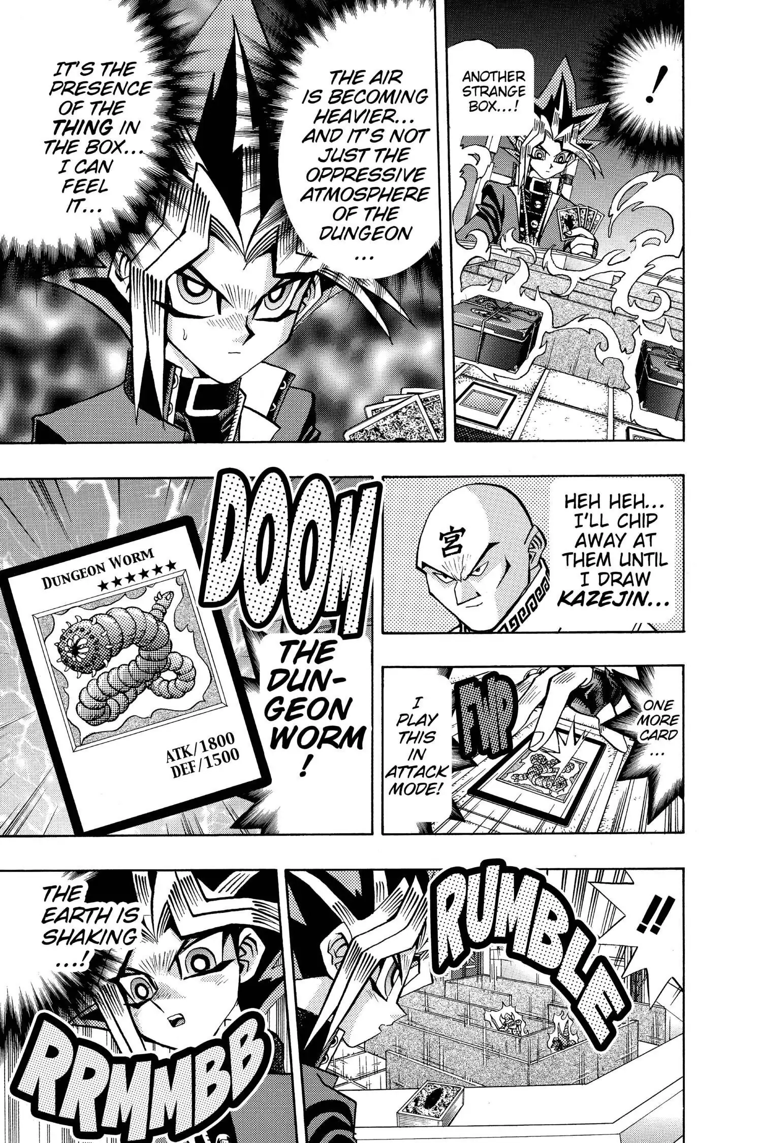 Read Yu-Gi-Oh! chapter 95 image 7 on Lezhin