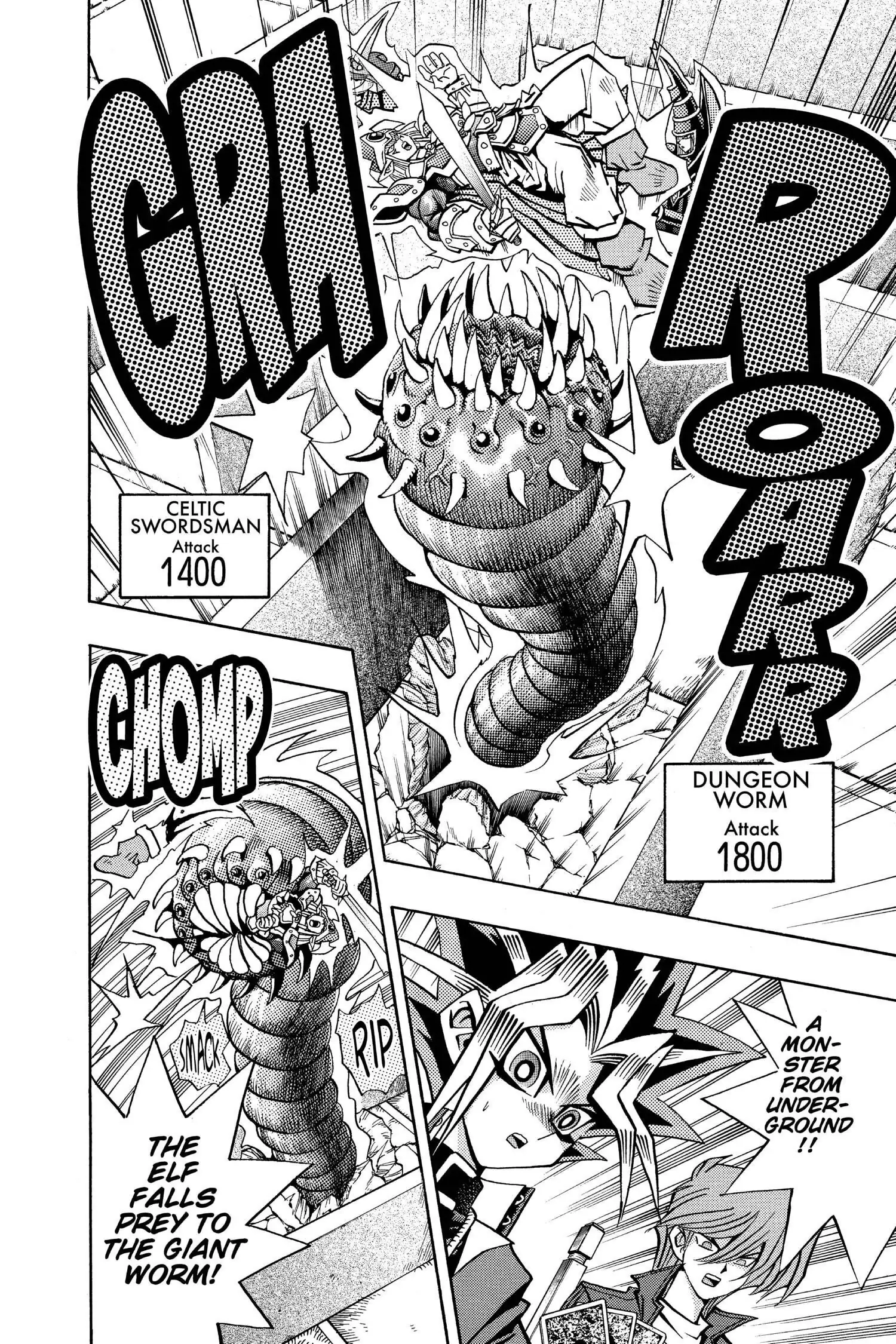 Read Yu-Gi-Oh! chapter 95 image 8 on Lezhin